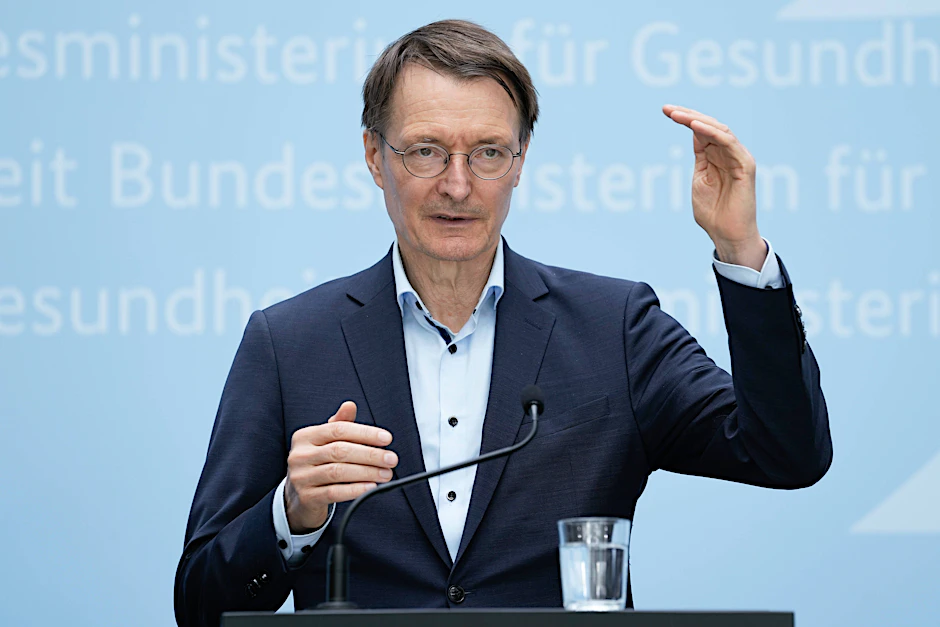 Karl Lauterbach (SPD)