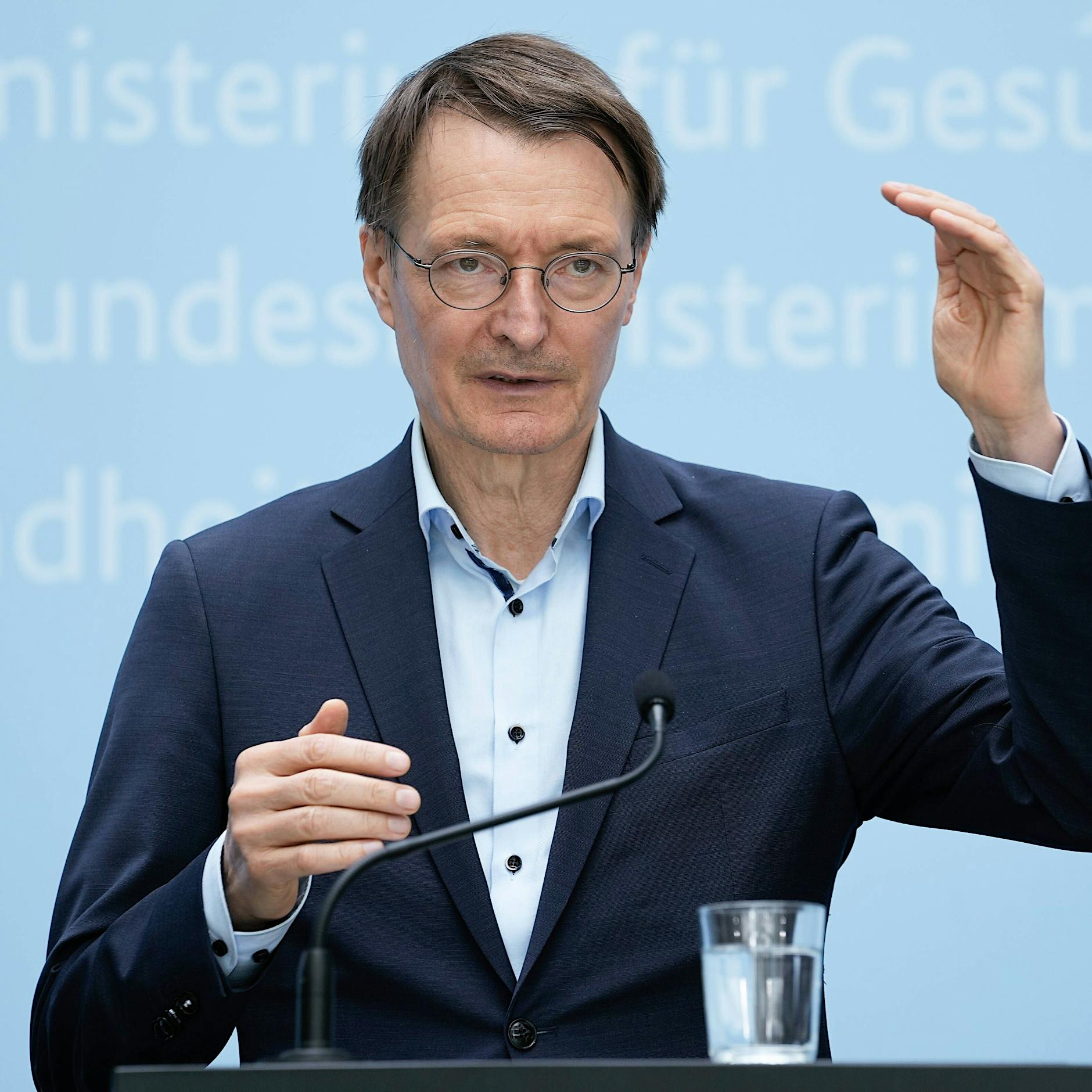 Drohende Mega-Hitze: Karl Lauterbach befürchtet viele Todesopfer in Deutschland