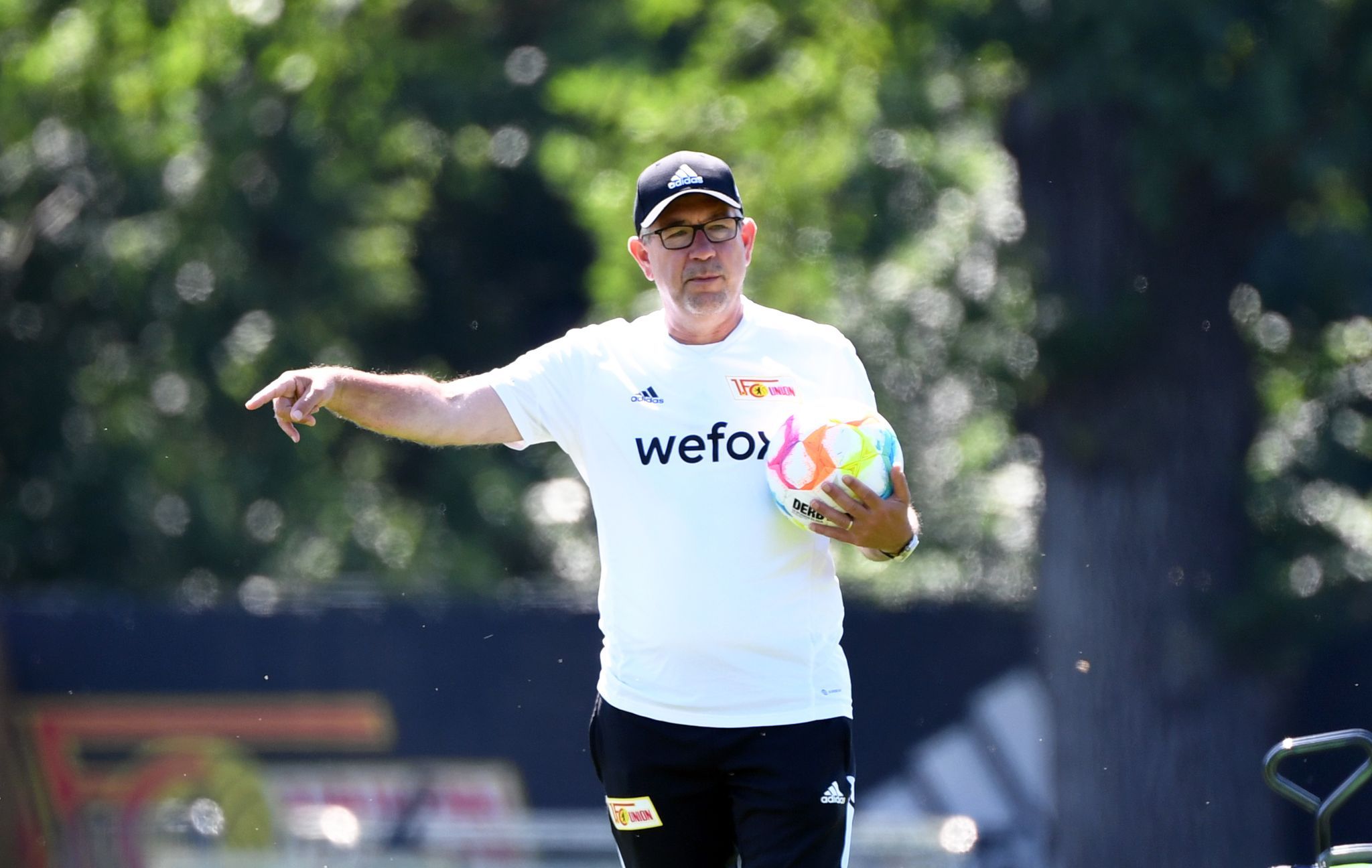 Fischer-Feinschliff: Das kommt auf die Profis des 1. FC Union im Trainingslager zu