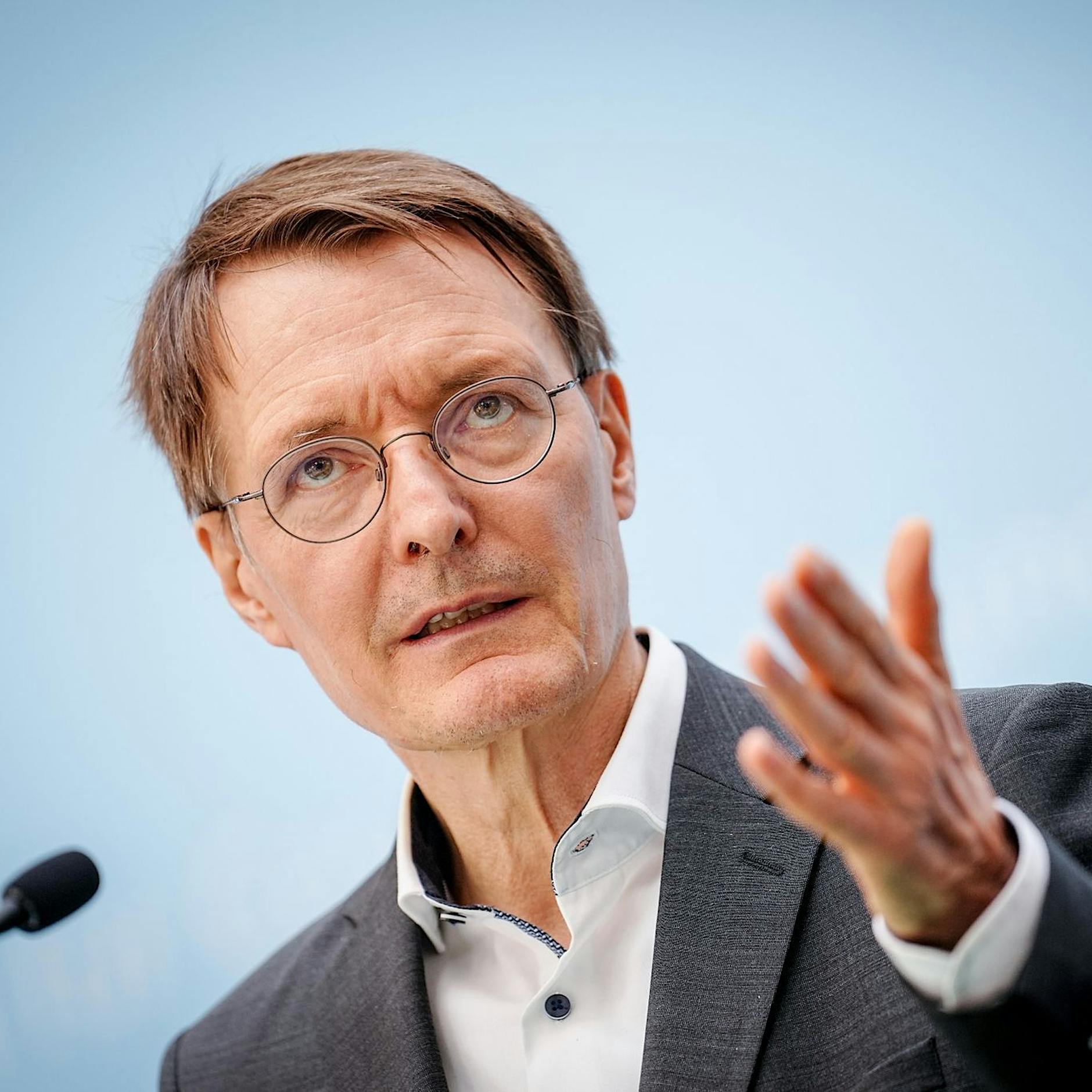 Karl Lauterbach: Können Long-Covid-Patienten nicht ausreichend versorgen