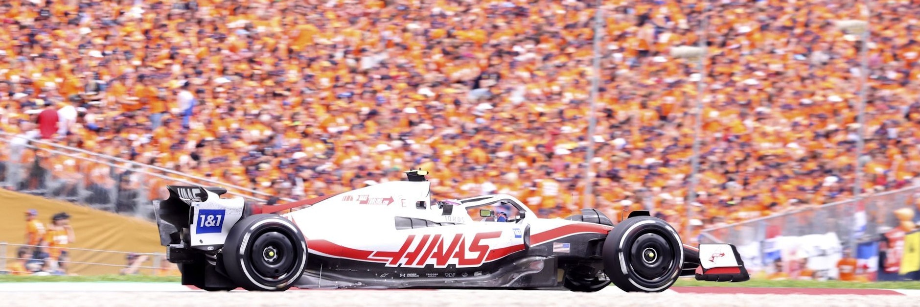 Mick Schumacher wurde von den Fans zum Fahrer des Tages gewählt, stellte damit sogar Österreich-Sieger Charles Leclerc in den Schatten.