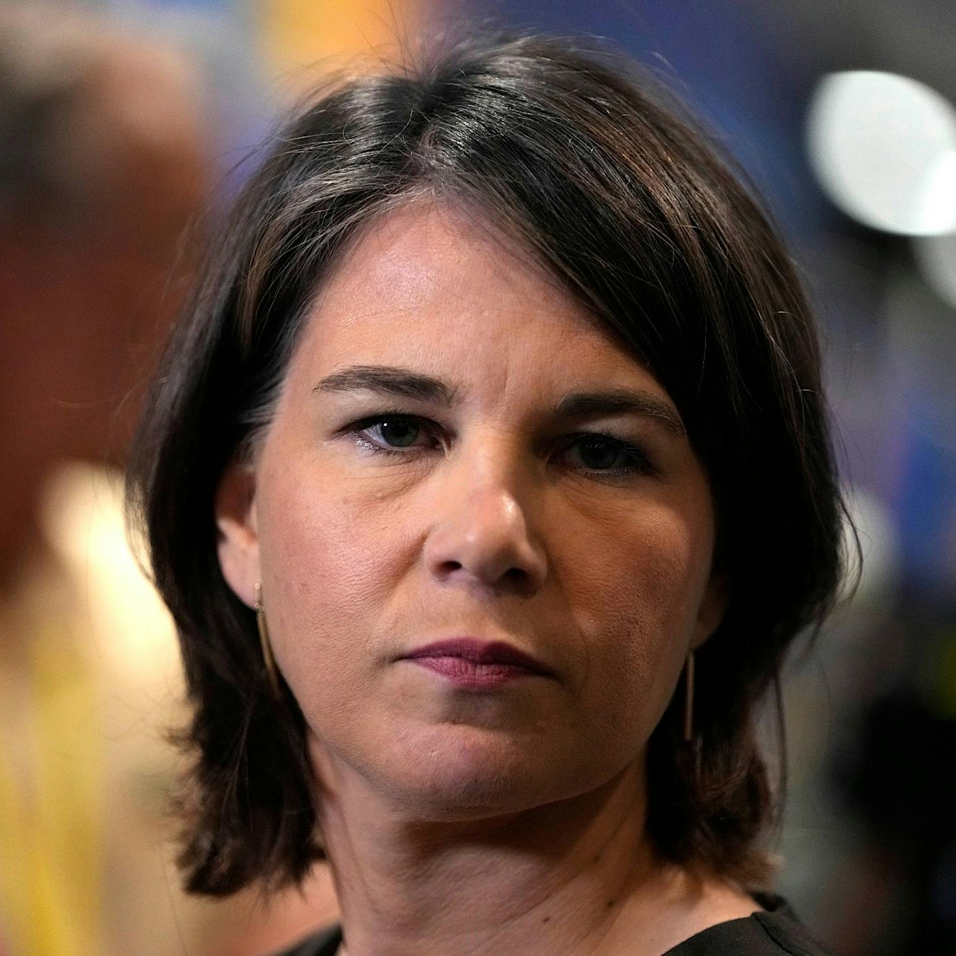 Annalena Baerbock über Putin: „Es geht ihm um Vernichtung - selbst von Kindern“