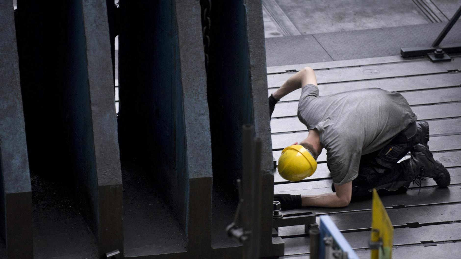 Gasturbine in Deutschland (Beispielbild): Derzeit befindet sich die Turbine in Kanada. Das Land will nun eine Ausnahme von den Sanktionen machen.