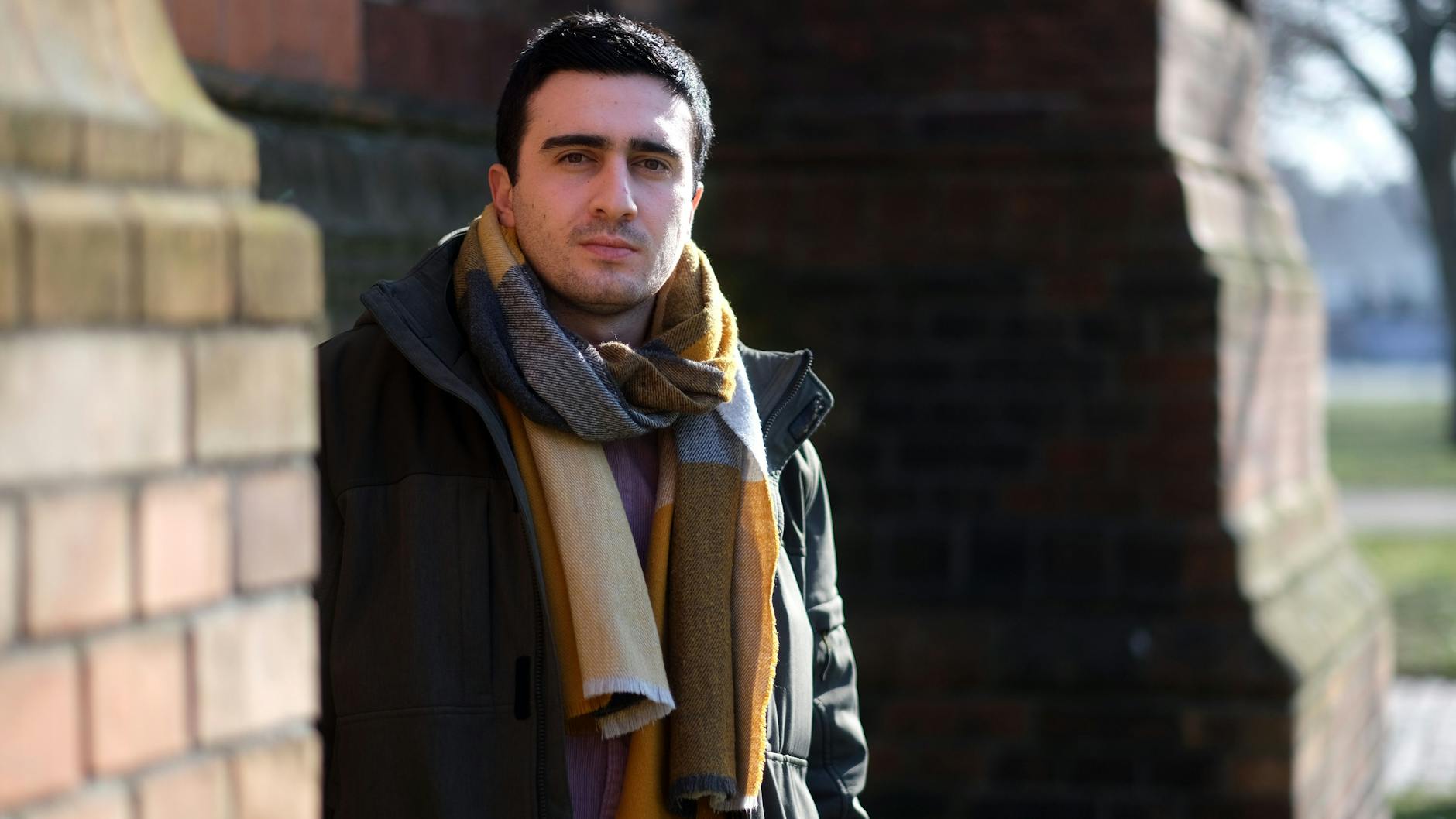 Der gebürtige Syrer Anas Modamani ist jetzt eingebürgert.