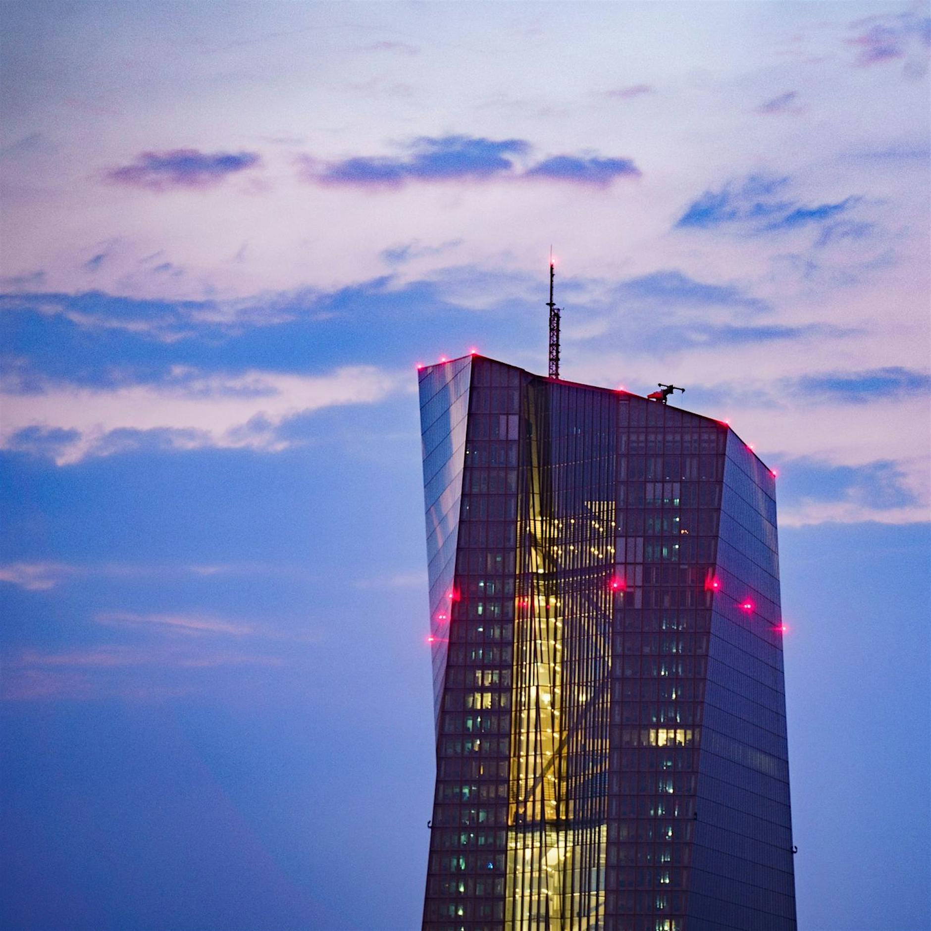 EZB: Milliardenrisiko Klimawandel zwingt zum Handeln