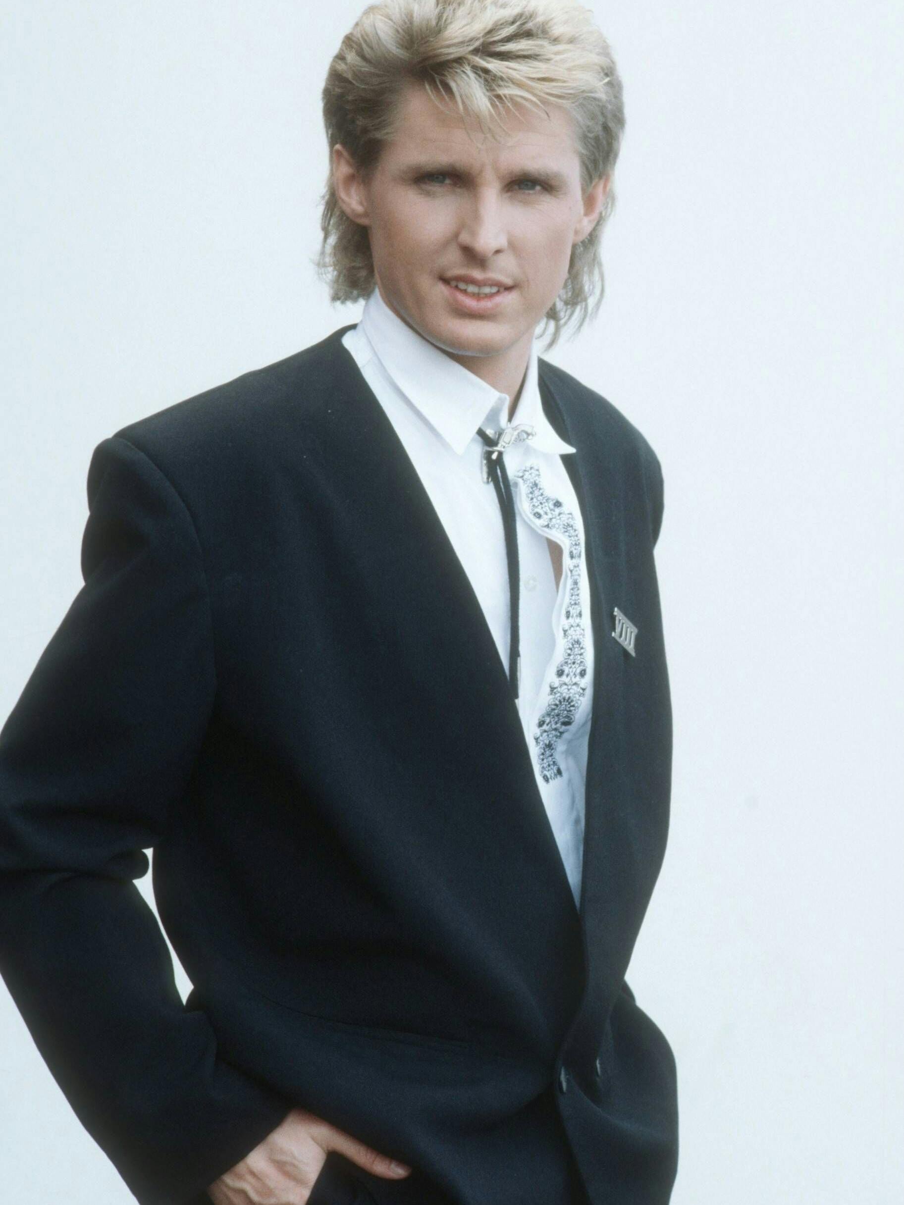 Markus in den 80ern: Seine Hits waren damals "Ich will Spaß" und "Kleine Taschenlampe brenn’".