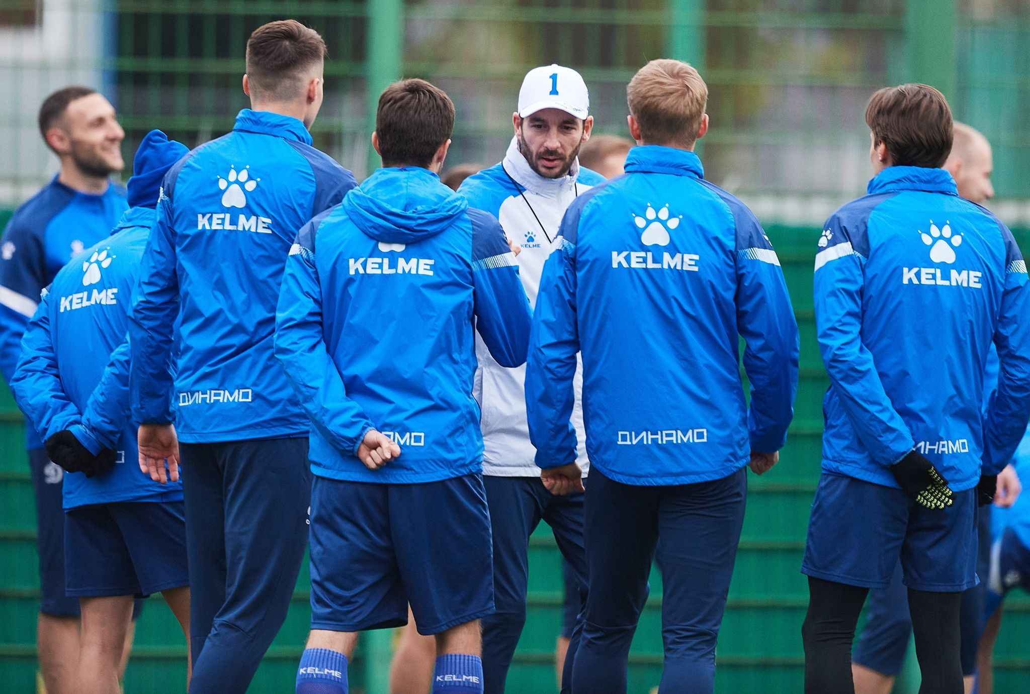 Herthas Trainer Sandro Schwarz über seine Moskau-Zeit: „Ich habe gemeinsam mit ukrainischen und russischen Spielern geweint“