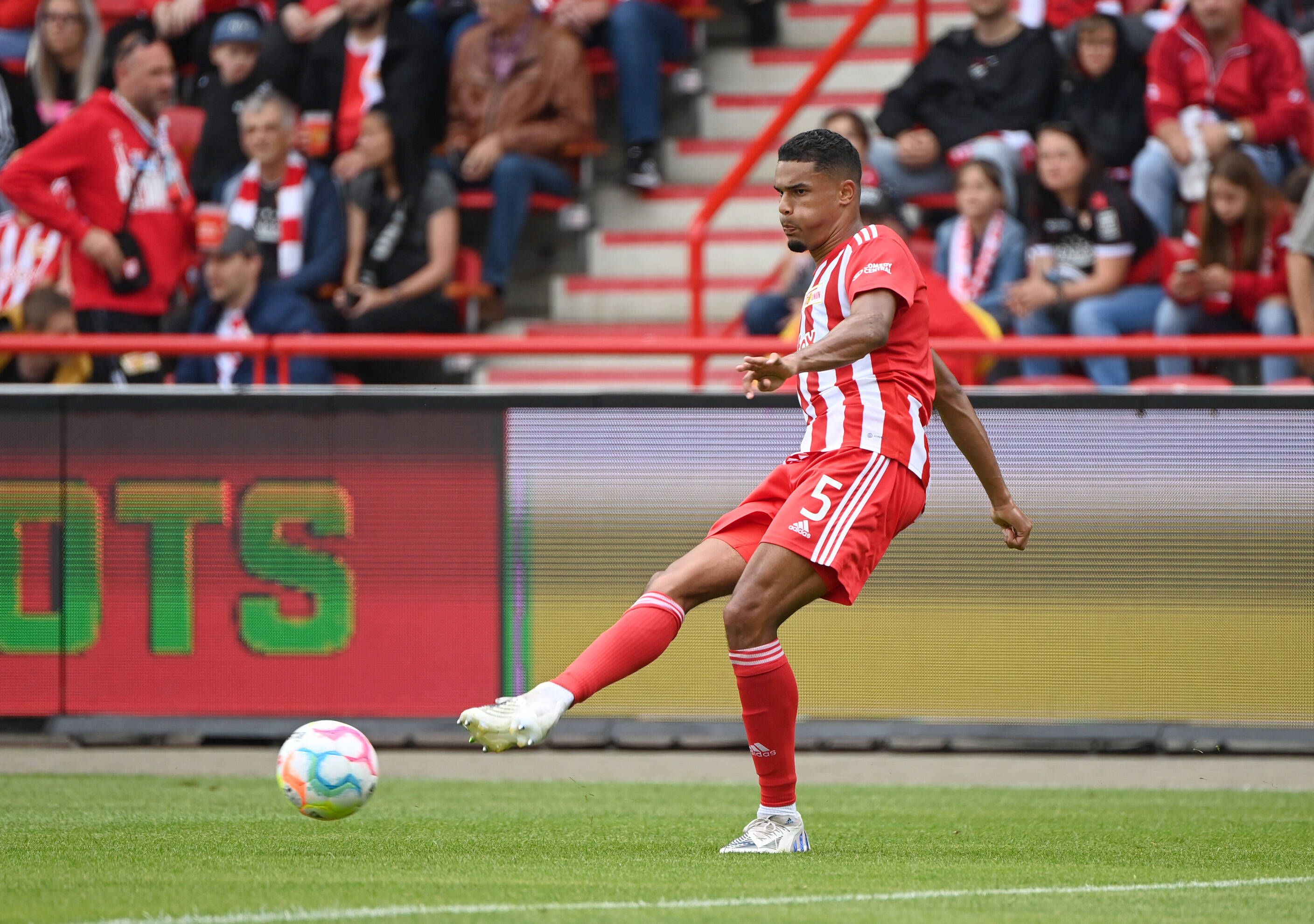 Boss-Ansage für Becker: Danilho Doekhi gibt beim 1. FC Union bereits den Ton an