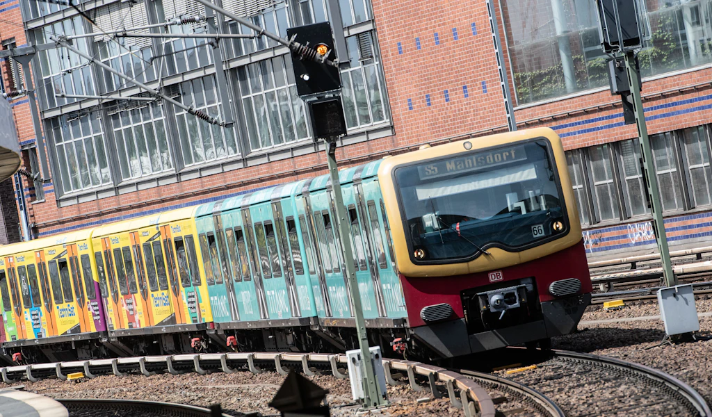 Berlin: S-Bahn zwischen Zoo und Ostbahnhof ab Montag unterbrochen