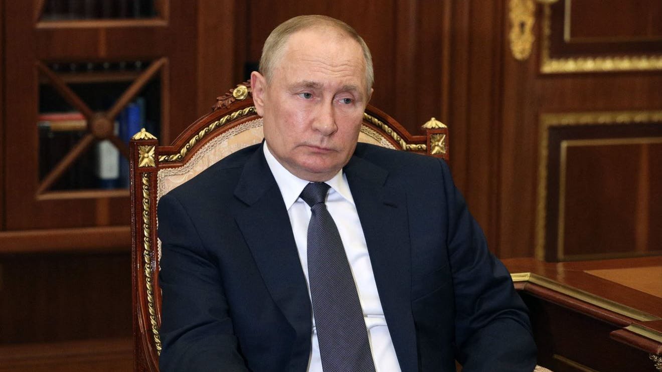 Der russische Präsident Wladimir Putin