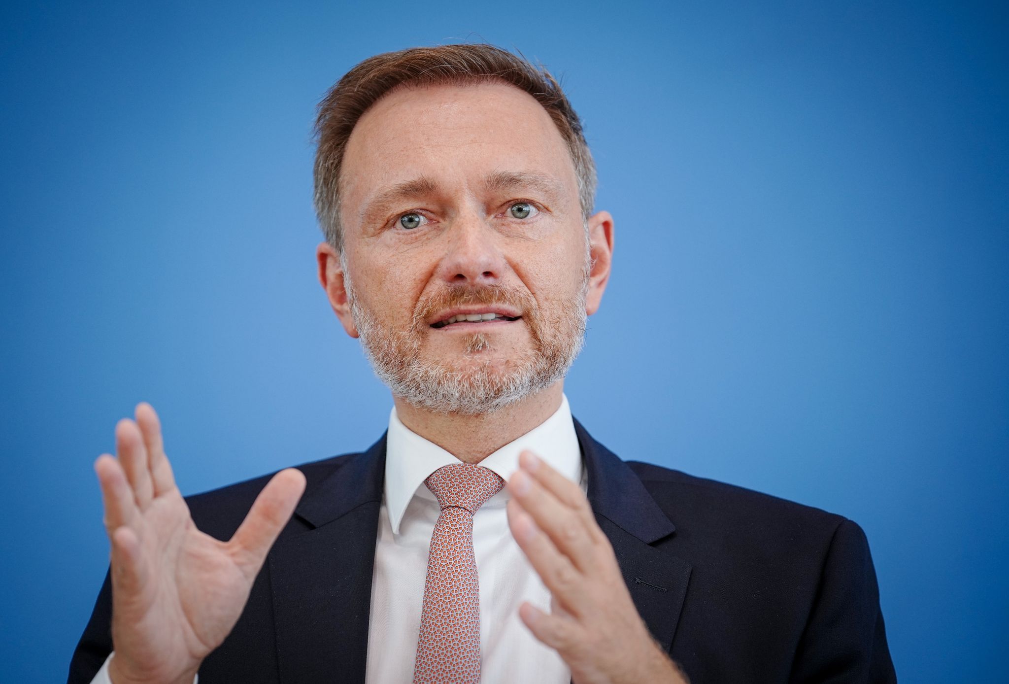 Finanzminister Lindner Will Die Bürger Mit 192 Euro Entlasten