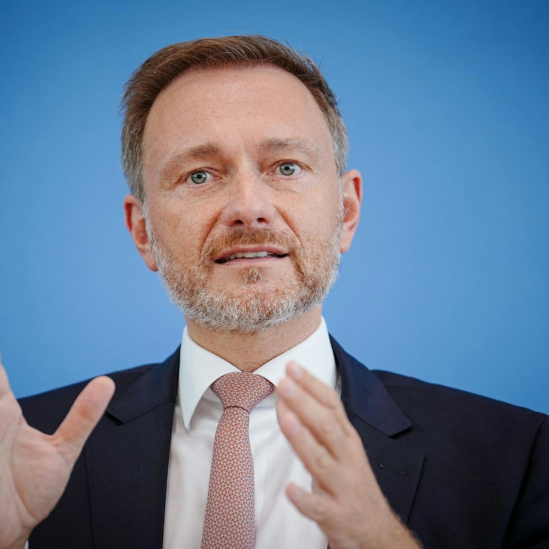 Finanzminister Lindner will die Bürger mit 192 Euro entlasten