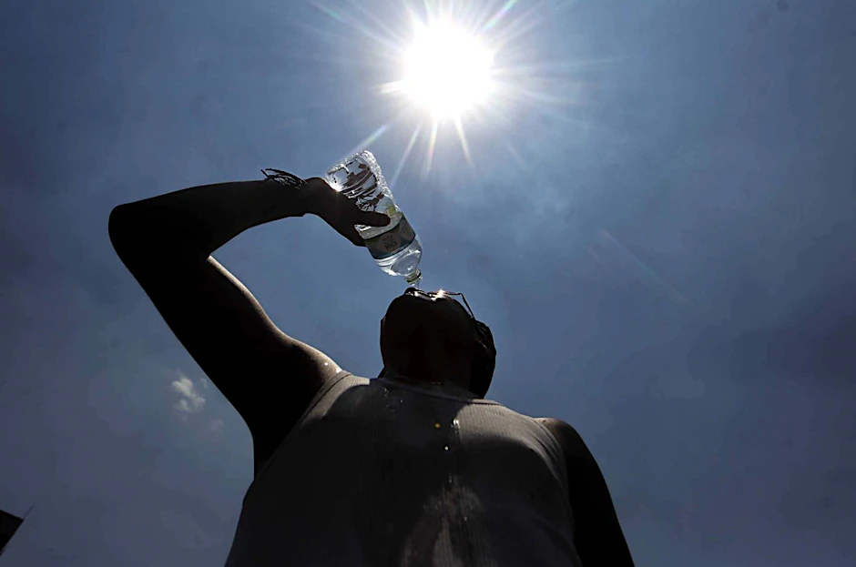 Genug Wasser dabei? Die nächste Hitzewelle rollt an.