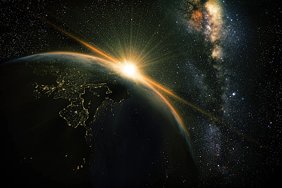 Die Vorstellung von außerirdischem Leben und dem Eintreffen von Aliens auf der Erde ist für viele faszinierend. (Symbolbild)