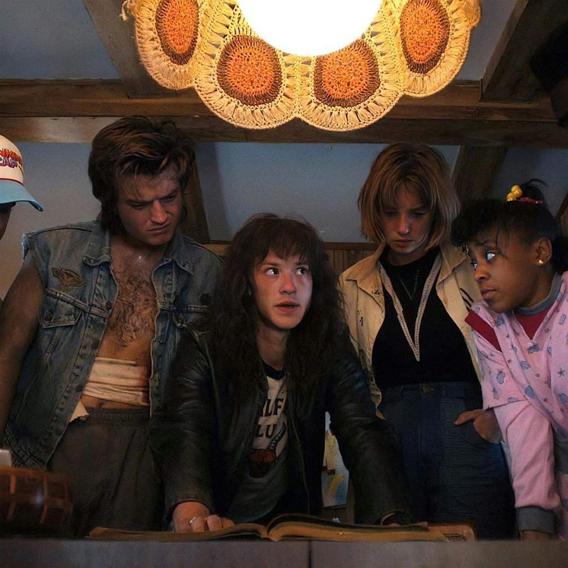 „Stranger Things“ nun erfolgreichste englische Netflix-Serie