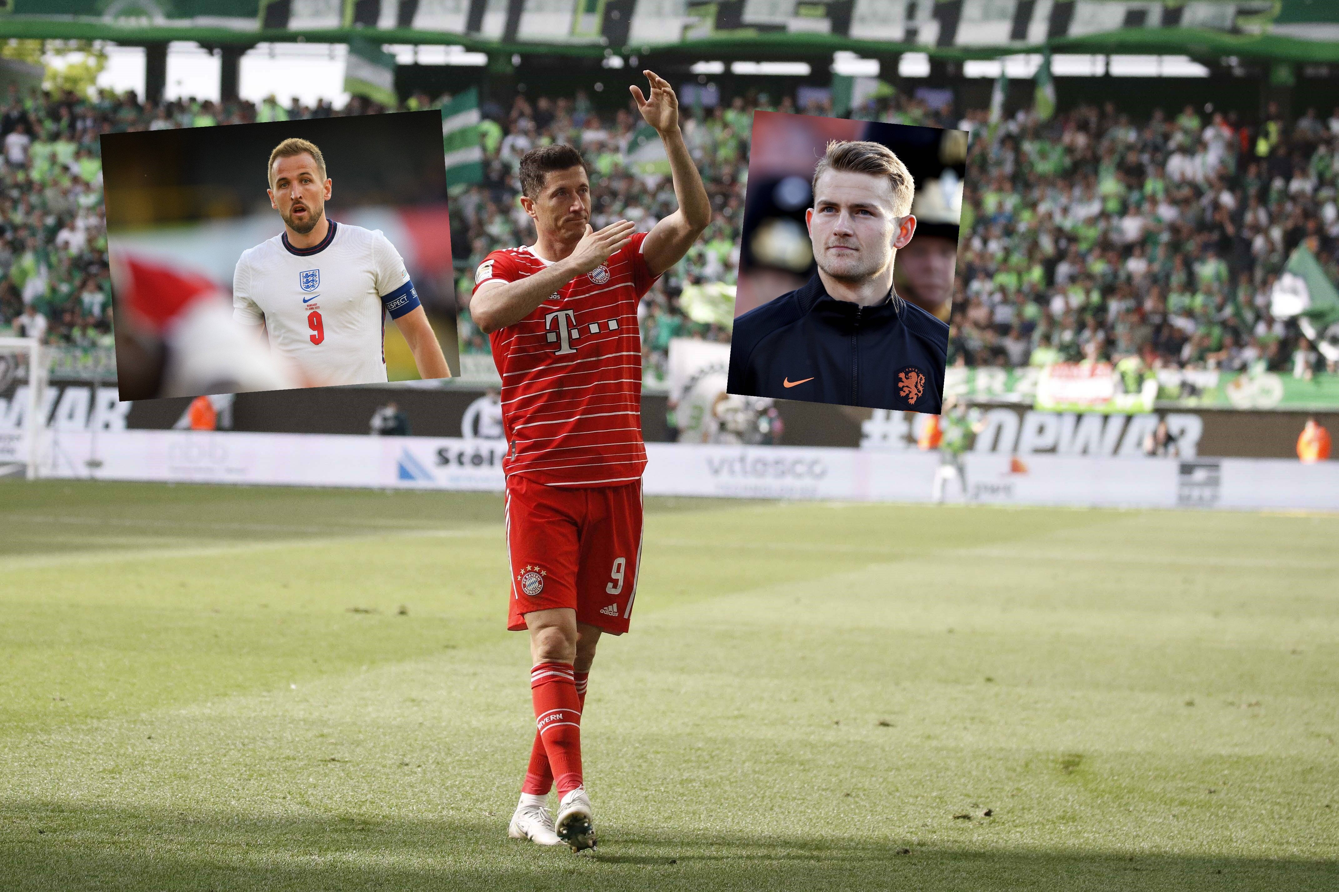 Image - Showdown im Transfer-Theater um Lewandowski: Burgfrieden, Streik oder Dauer-Zoff?