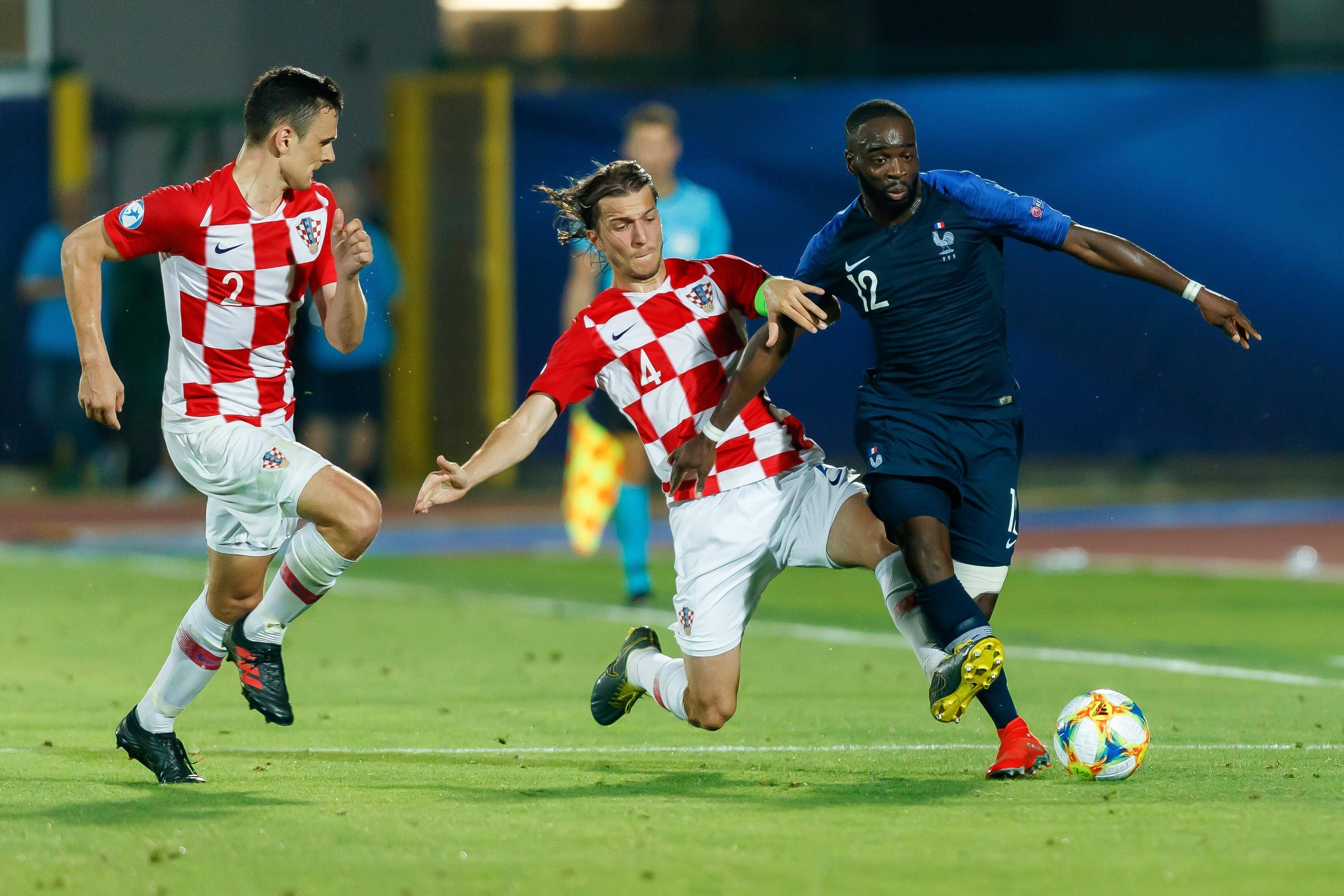 Sunjic und Uremovic: Kroaten-Kombo soll Herthas löchrige Abwehr stopfen