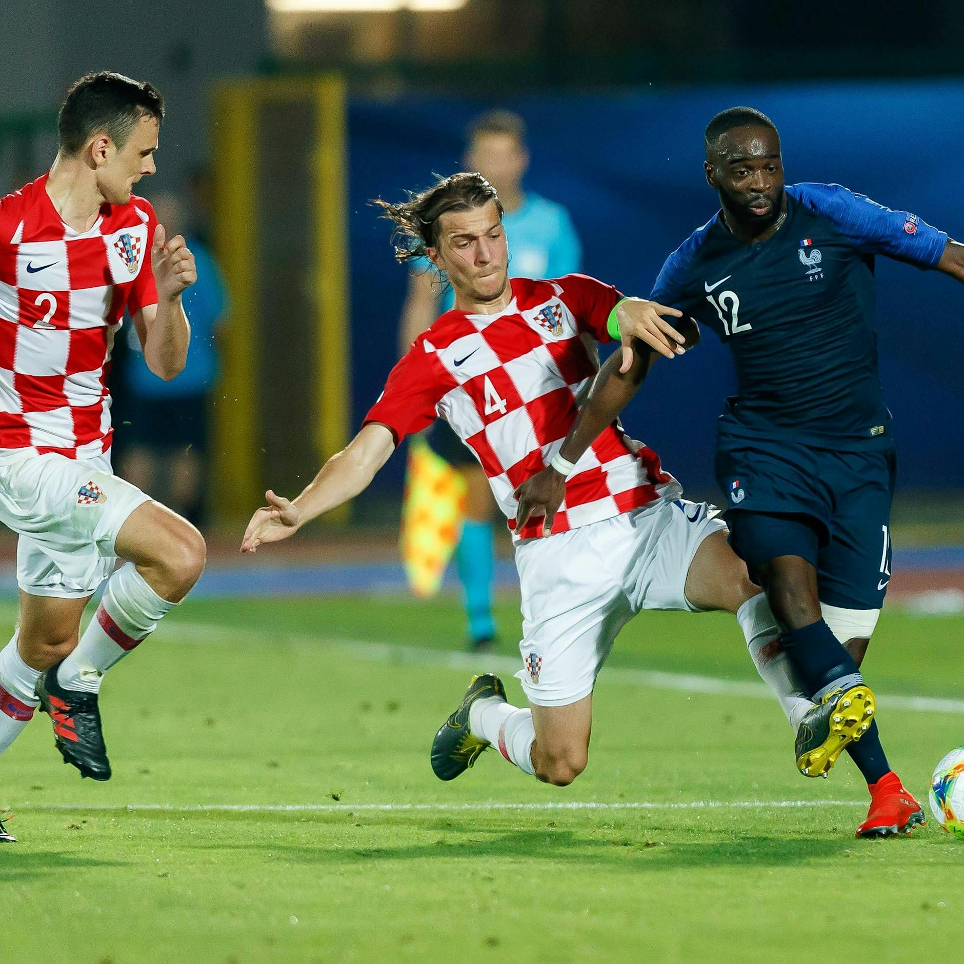 Sunjic und Uremovic: Kroaten-Kombo soll Herthas löchrige Abwehr stopfen