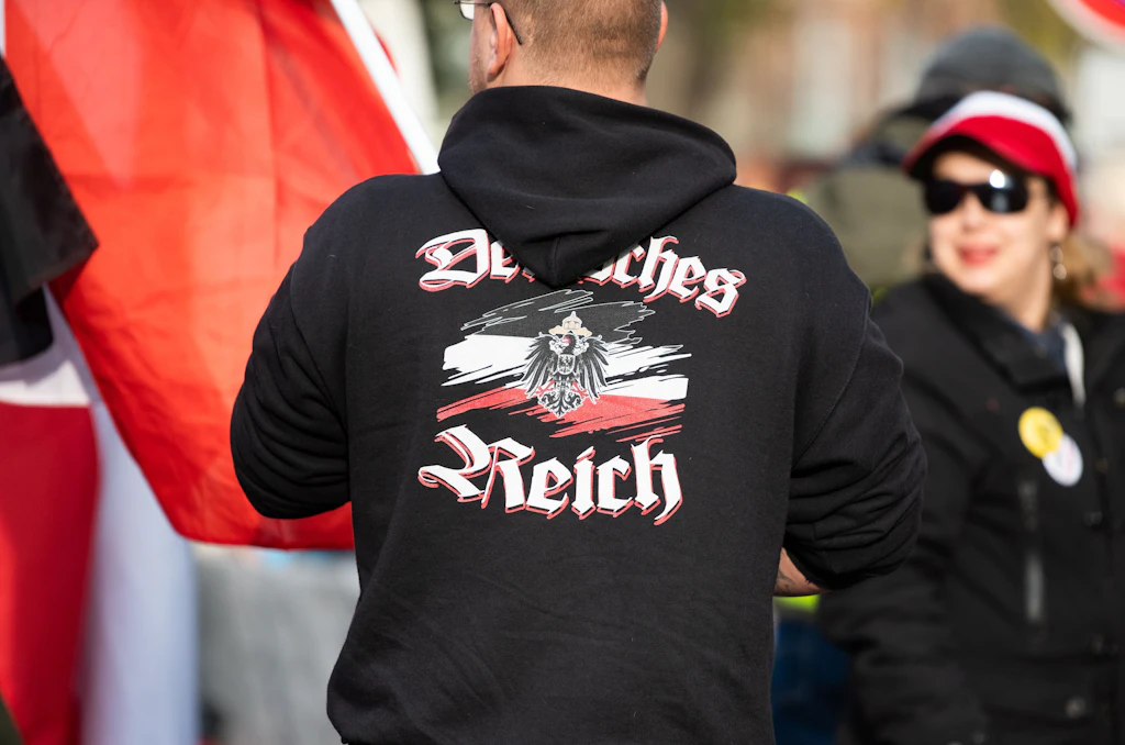Generalbundesanwalt: „Reichsbürger“ werden immer gewaltbereiter