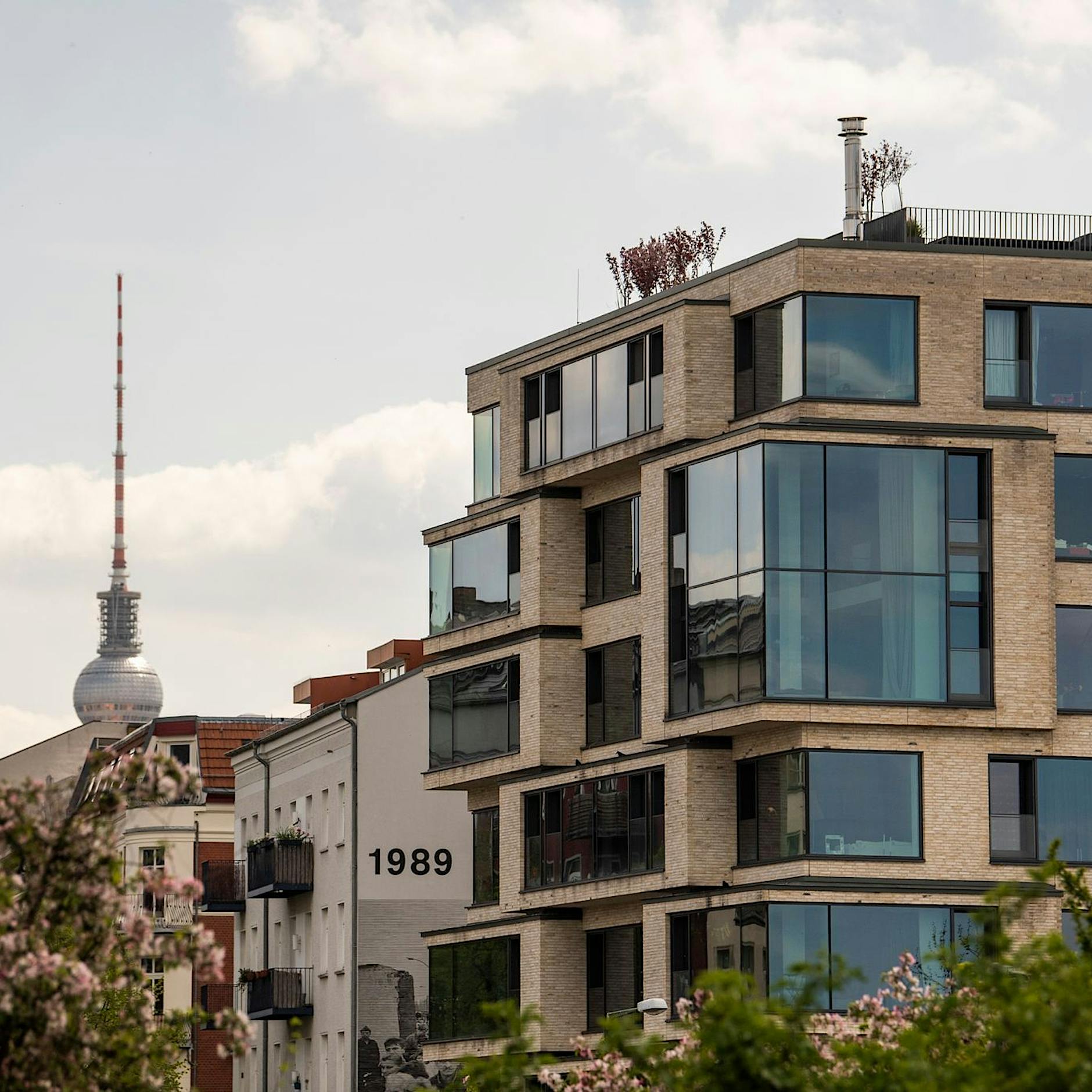 Verbesserungen für Berliner Mieter gibt es nur durch schärfere Gesetze