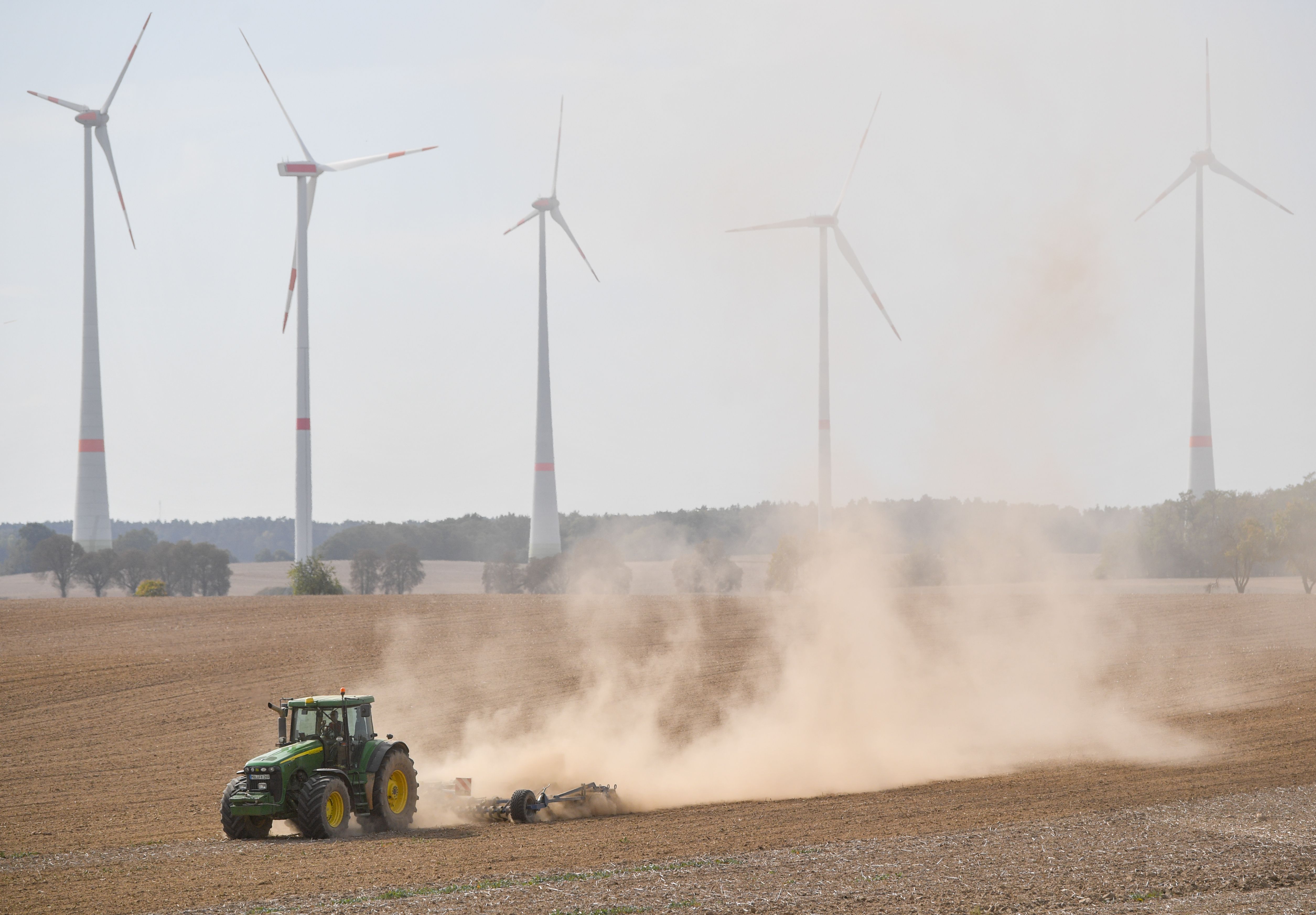 Zwischen Bibbern und 40 Grad plus x: Wetter fährt Achterbahn – aber es gibt da ein Riesen-Problem!