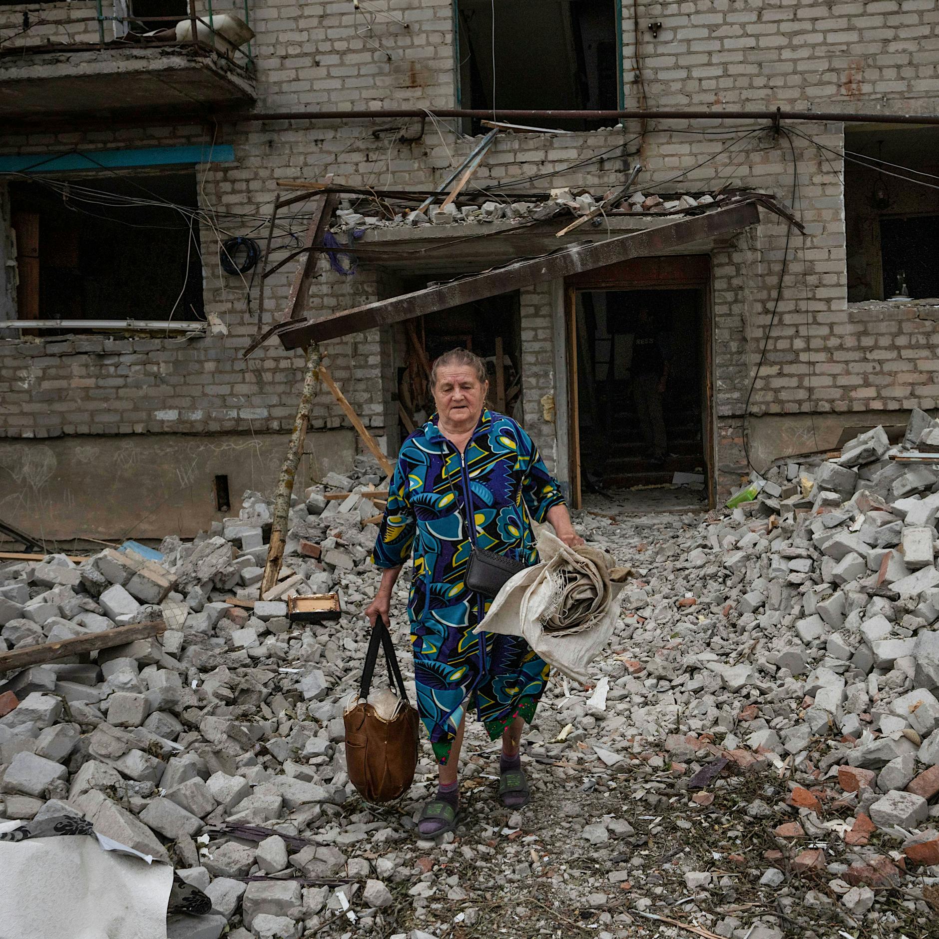 Moskau bestätigt Angriff in Donezk: „Militärisches Ziel“