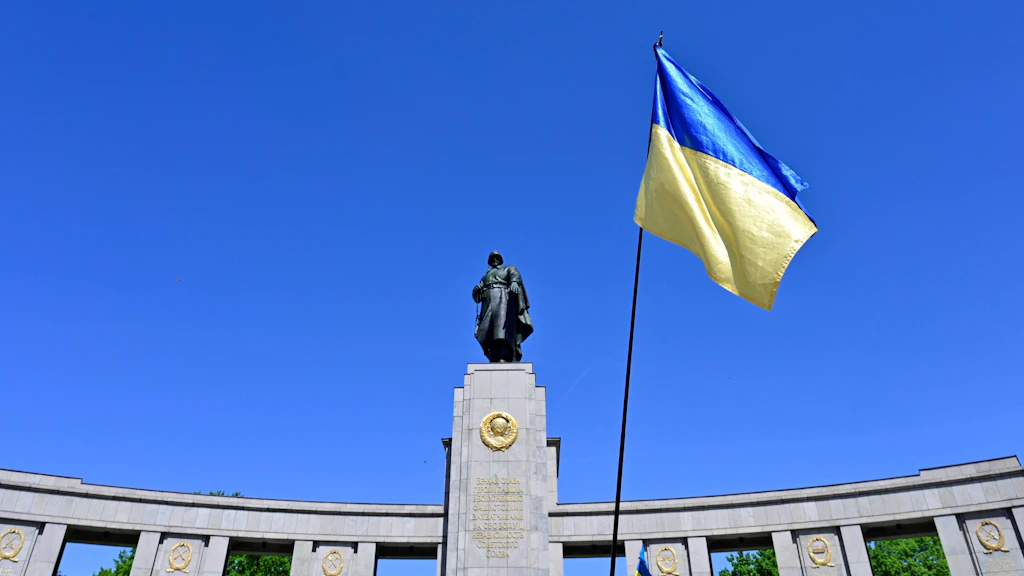 Ukrainer und Russen in Berlin: Warum nennt ihr uns „russophob“?