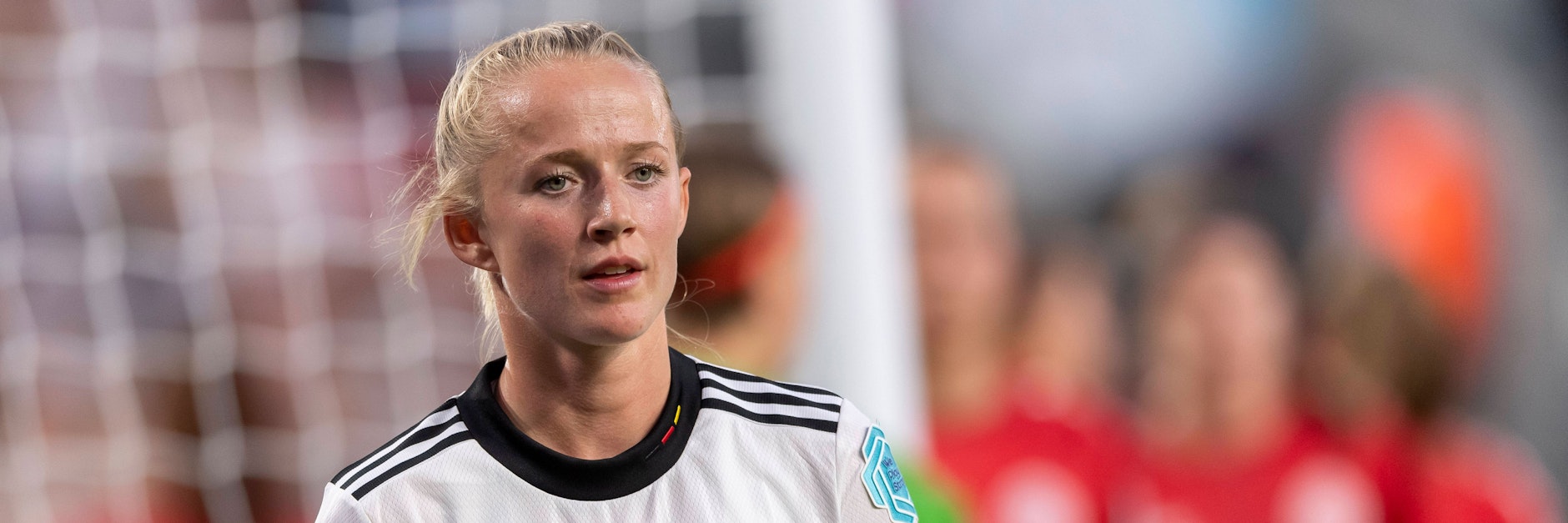 Torjägerin Lea Schüller (24) hat es mit Corona erwischt. Als Ersatz für das EM-Spiel gegen Spanien steht Alexandra Popp bereit.