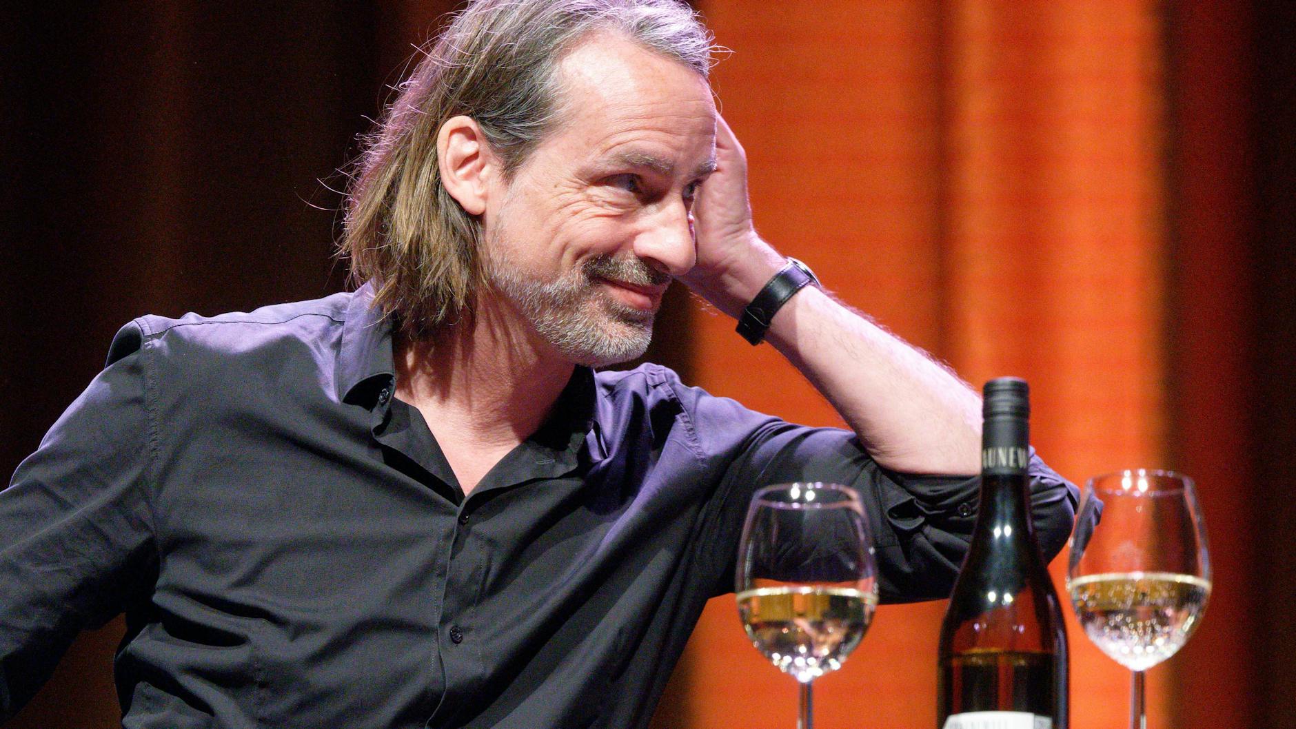 Der Philosoph Richard David Precht (Archiv).