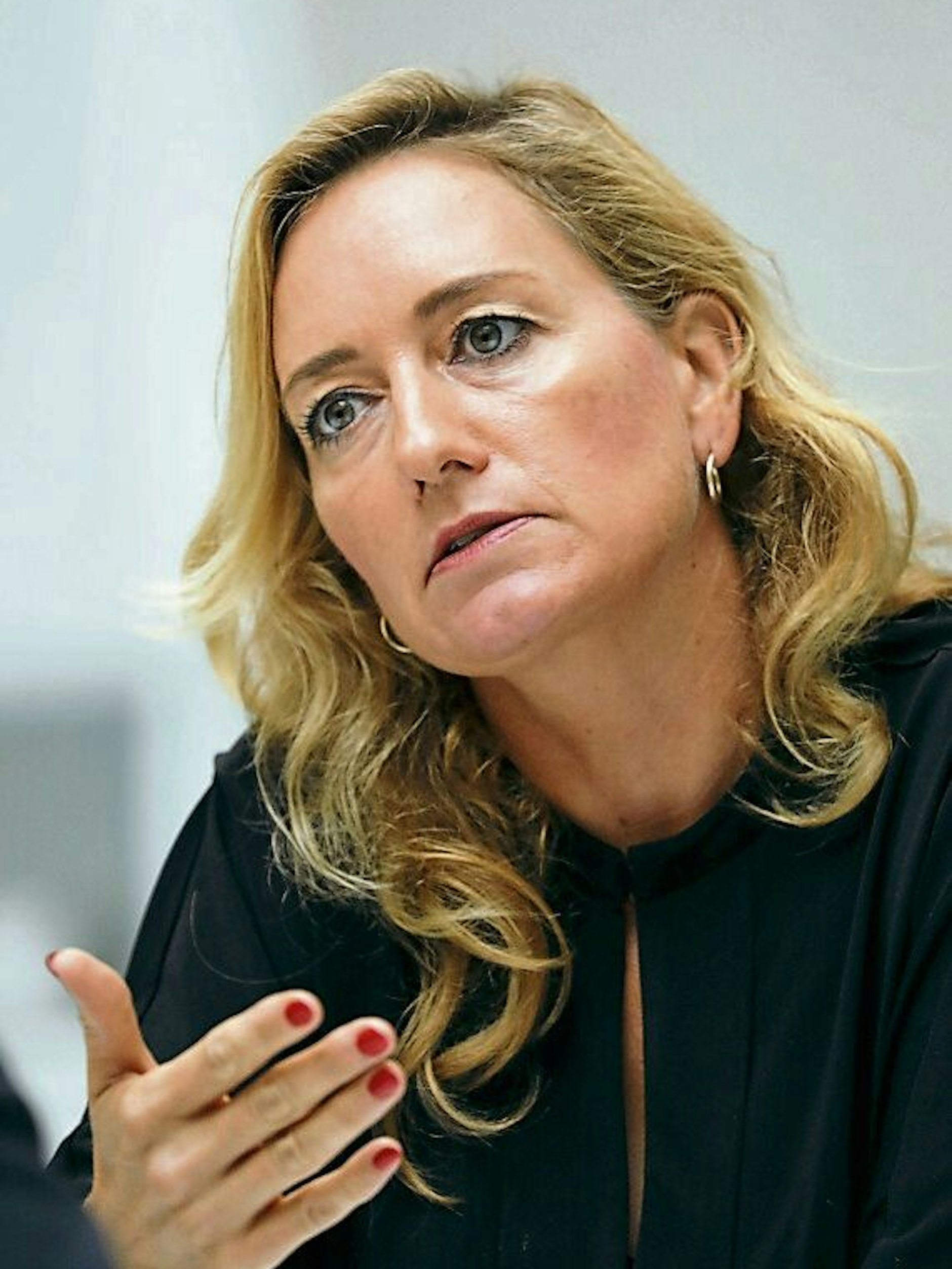 Caren Lay, Fraktions-Vize der Linken im Bundestag