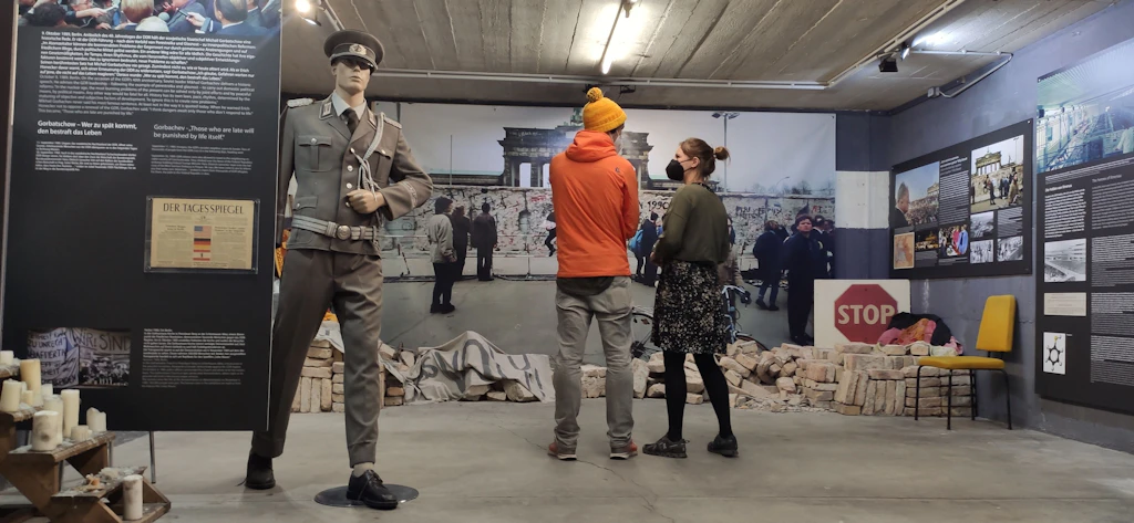Besuch im Story Bunker: Wo sind all die Nazis hin?