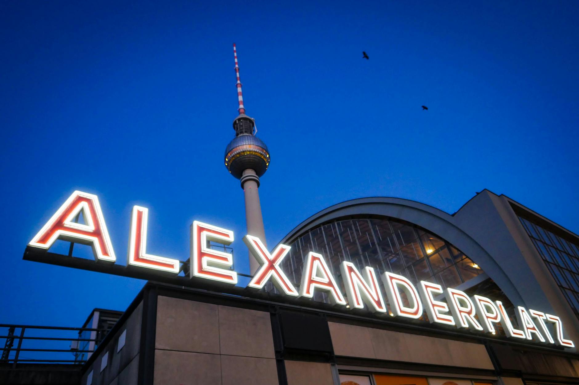 Berlin Mitte, Alexanderplatz