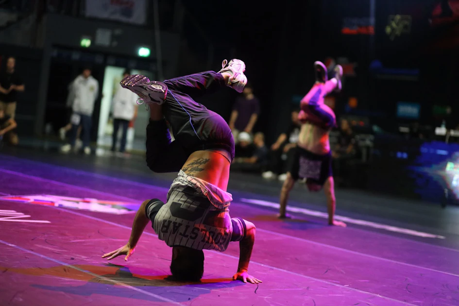 Berliner räumen Europameistertitel im Breakdance ab