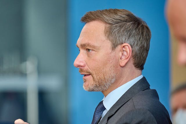 Ex-Katholik Christian Lindner über seine Hochzeit: „Es war ein ...