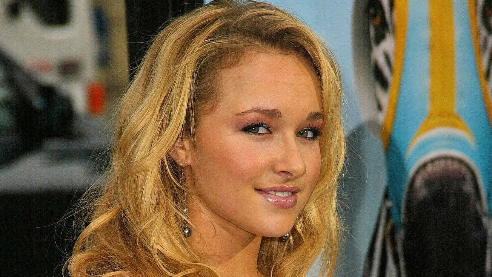 Schauspielerin und Model Hayden Panettiere