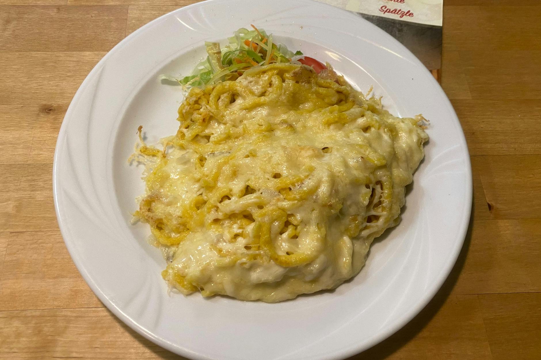 Spätzle Club in Berlin