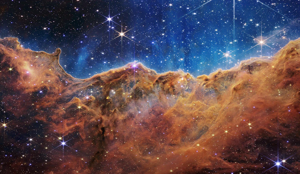James-Webb-Teleskop: Nasa veröffentlicht spektakuläre Fotos aus dem All