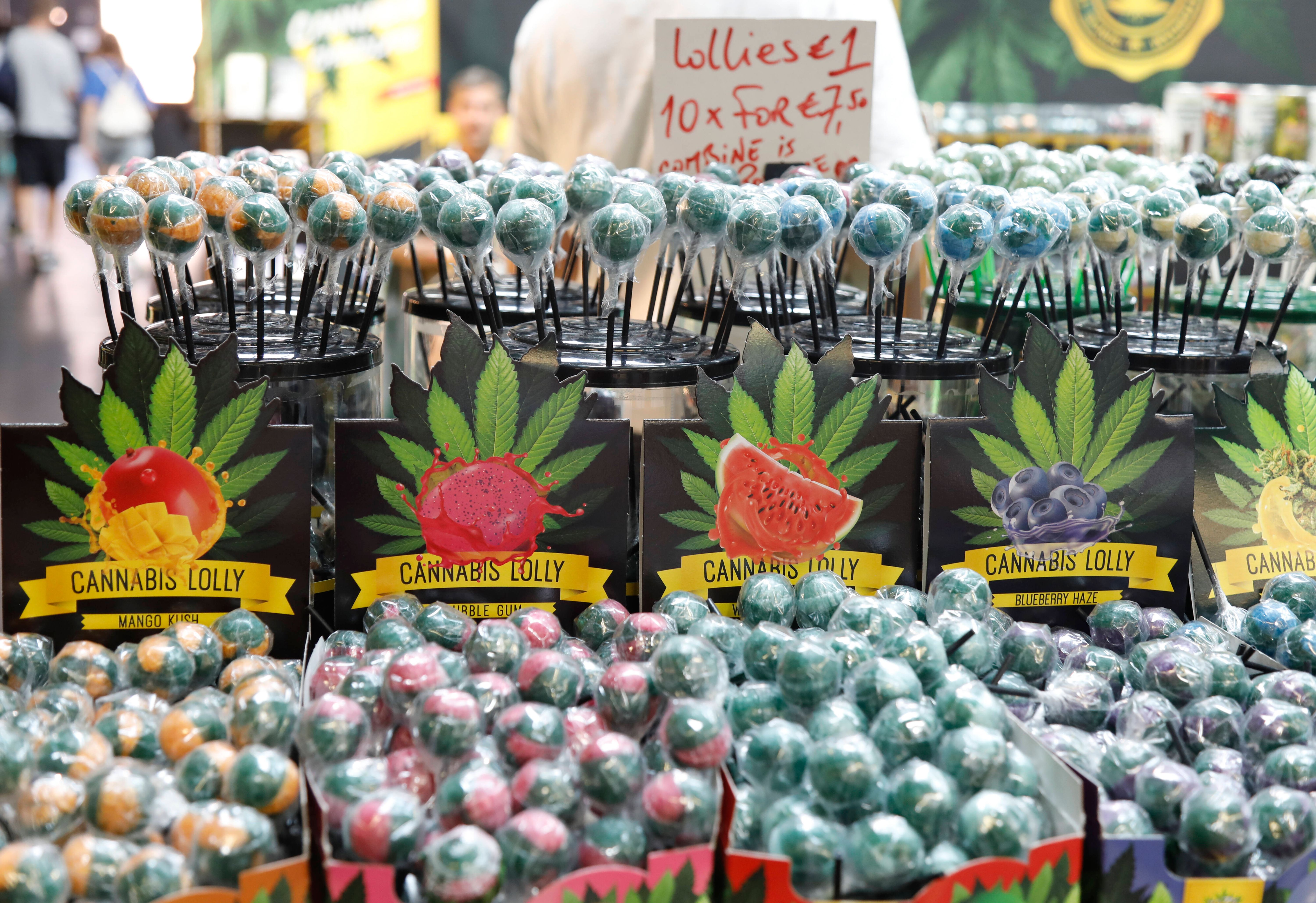 Image - Berlin bekommt die volle Dröhnung: Hanfmesse Mary Jane will Cannabis weiter legalisieren