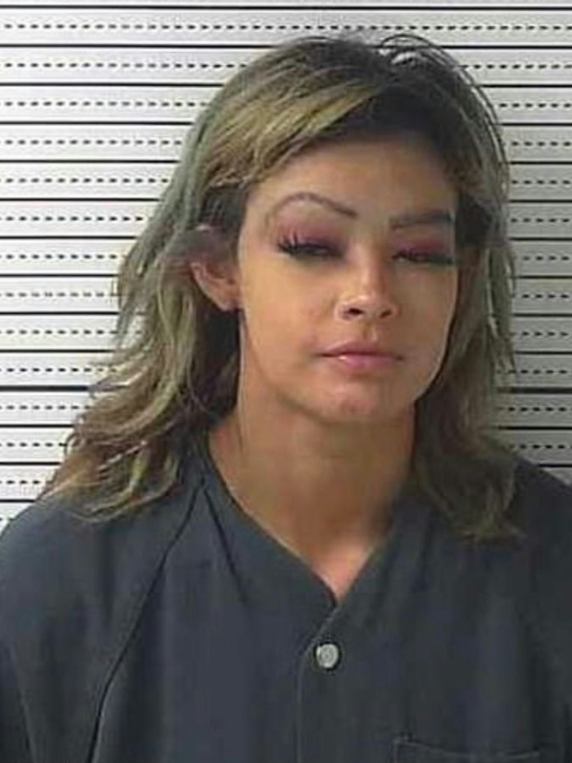 Die Autodiebin Regina Castillo (29)