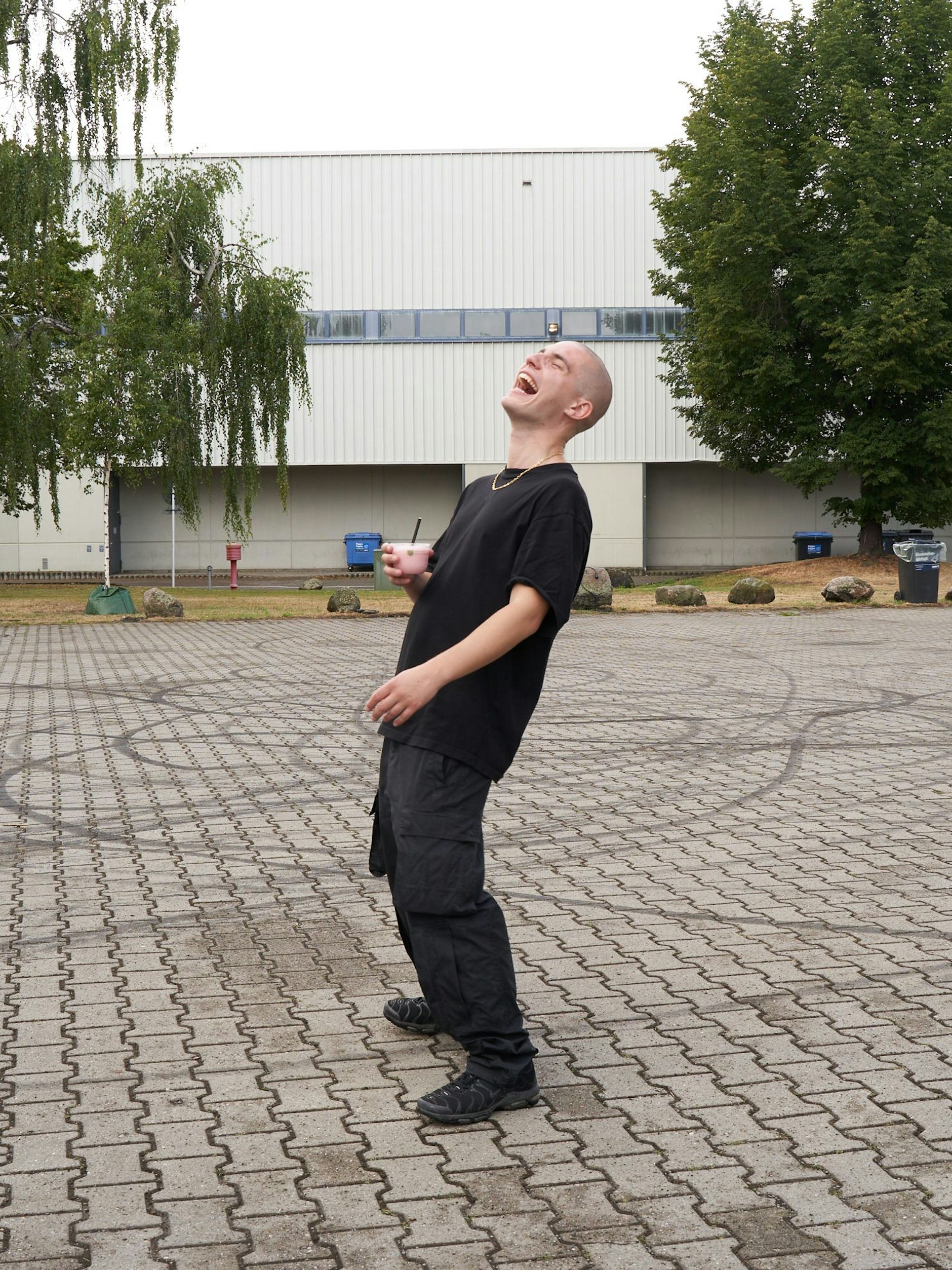 Die neue Sorte „Frosé Fier“ schmeckt.