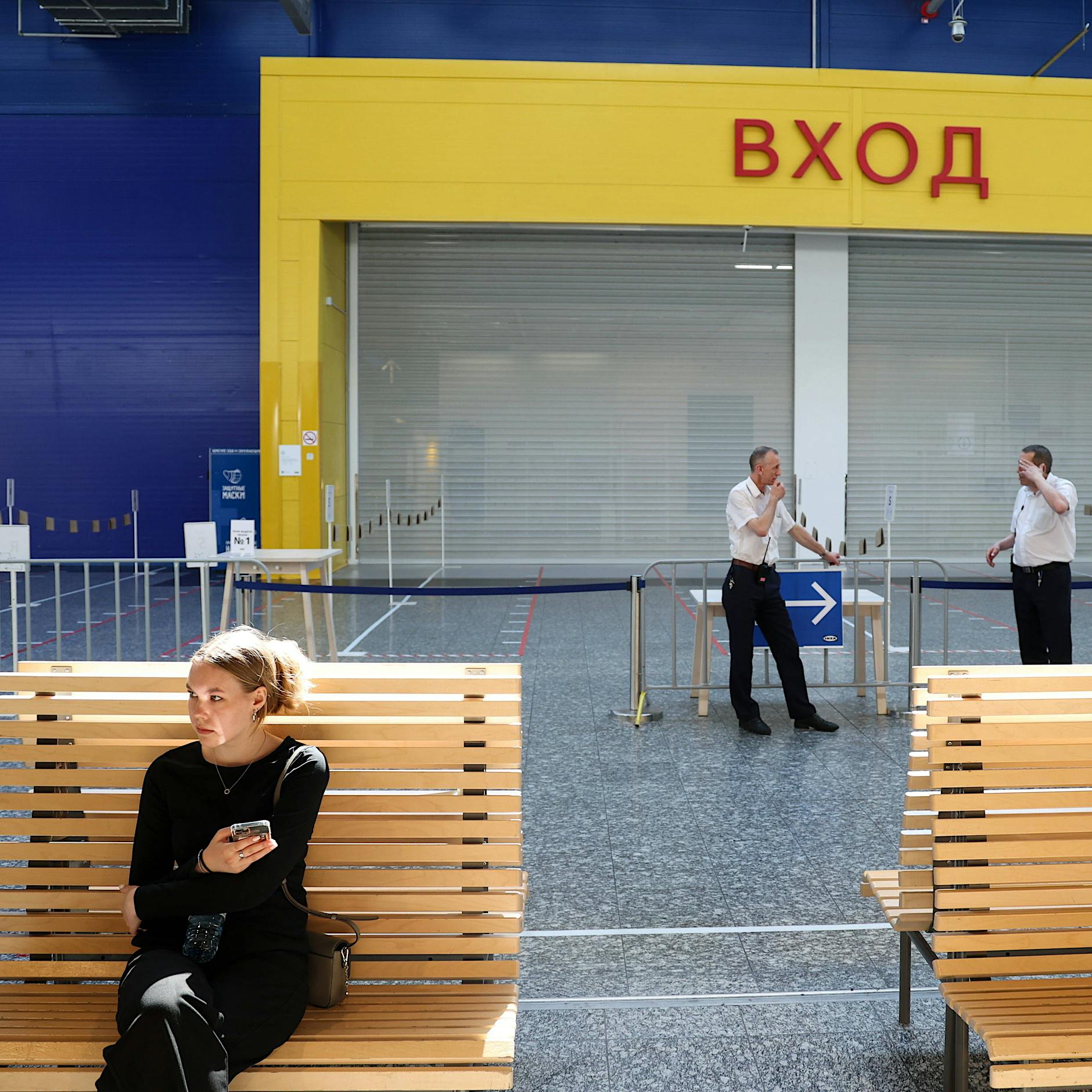 Zweifel an der Sanktionspolitik gegen Russland: Wo sind die Realos geblieben?