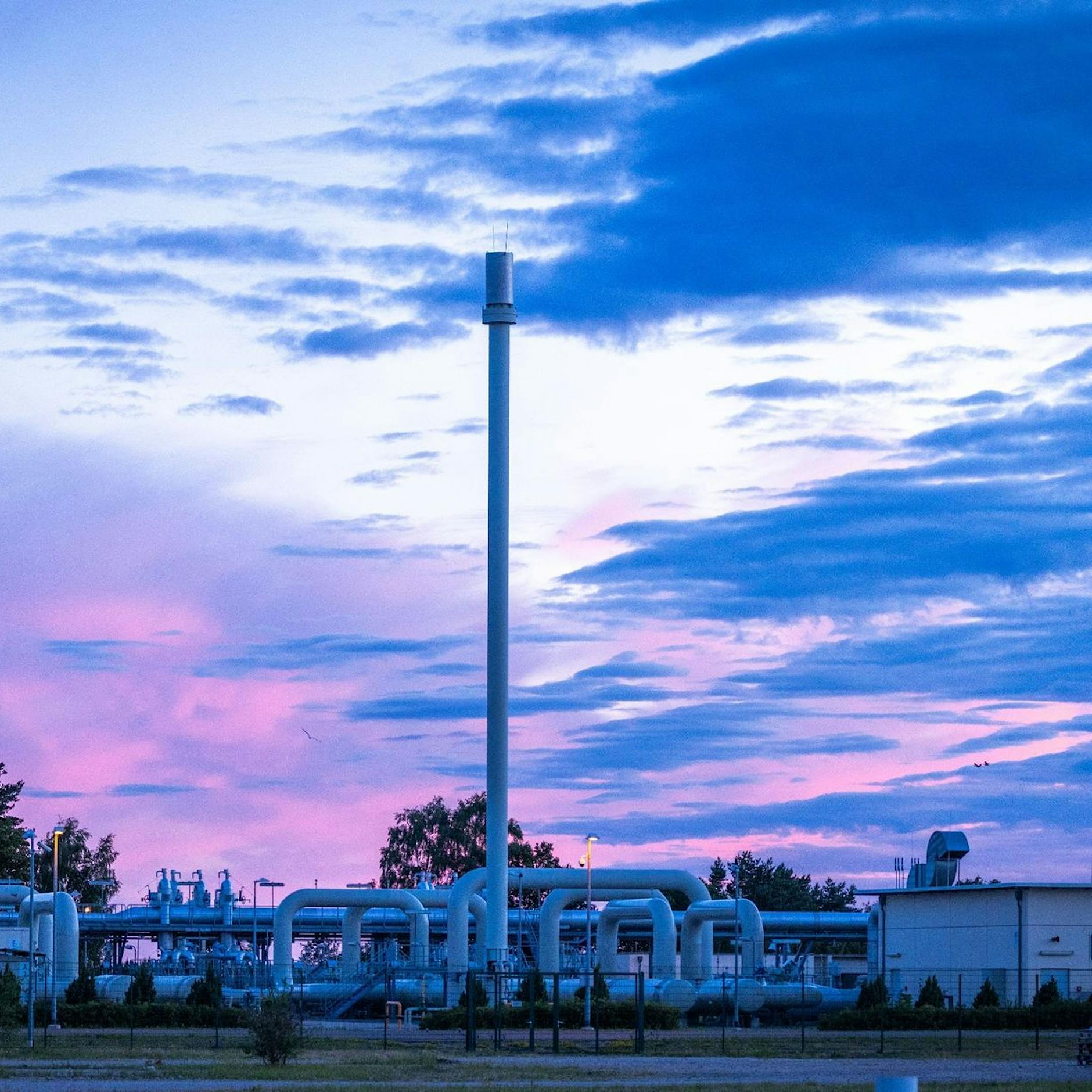 Künftiger Betrieb der Nord-Stream-Pipeline von Gazprom in Frage gestellt