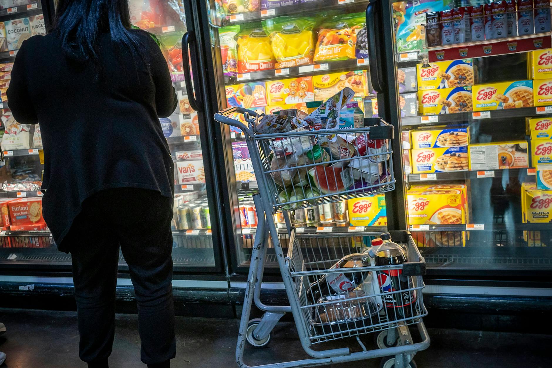 Ein Ende der Inflation ist nicht in Sicht, obwohl die Statistik eine rückläufige Teuerung ausweicht.