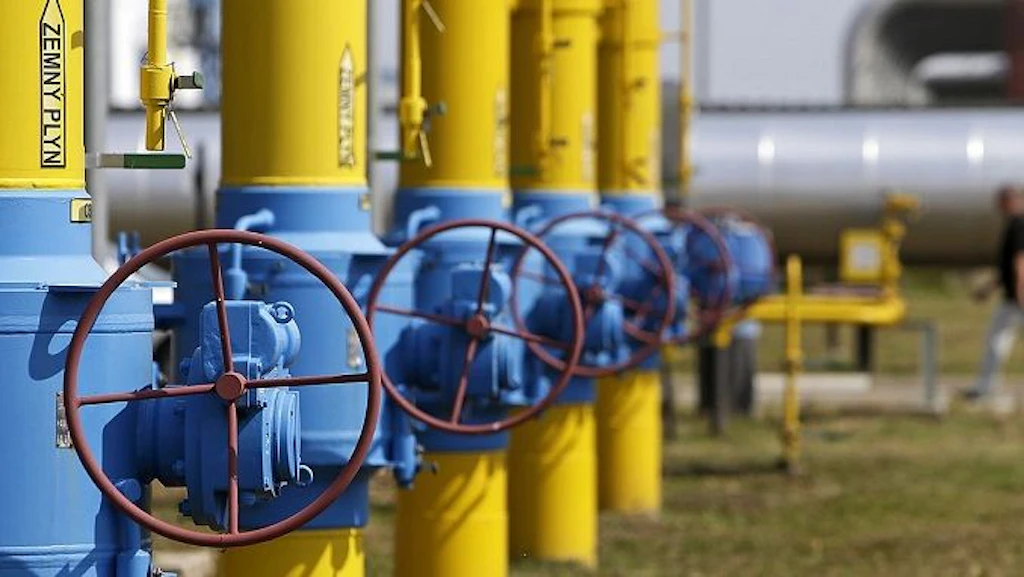 Energieministerium in Kiew: Ukraine will mehr russisches Gas nach Europa liefern