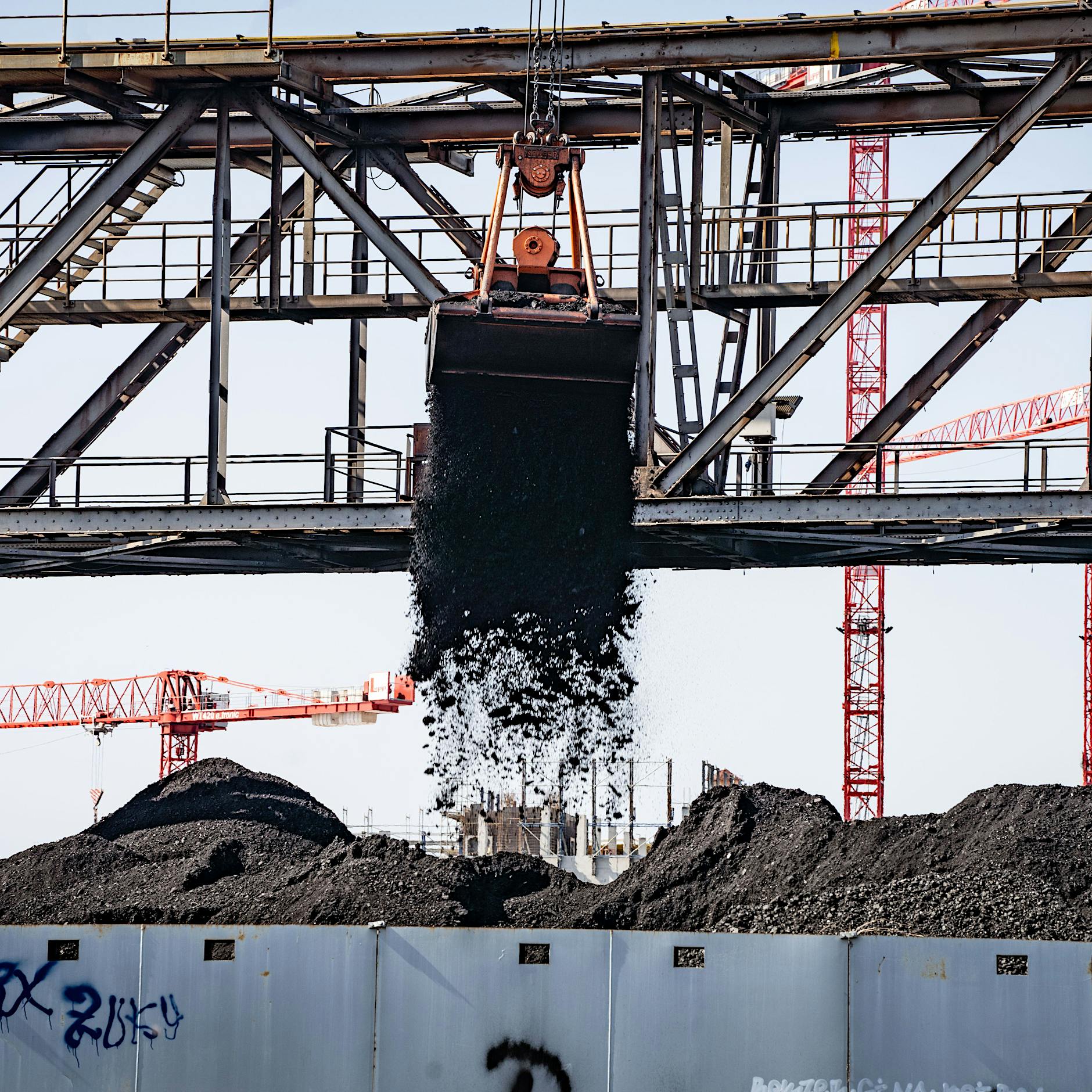 Importstopp ab 1. August: Deutschland sagt russischer Kohle Adieu