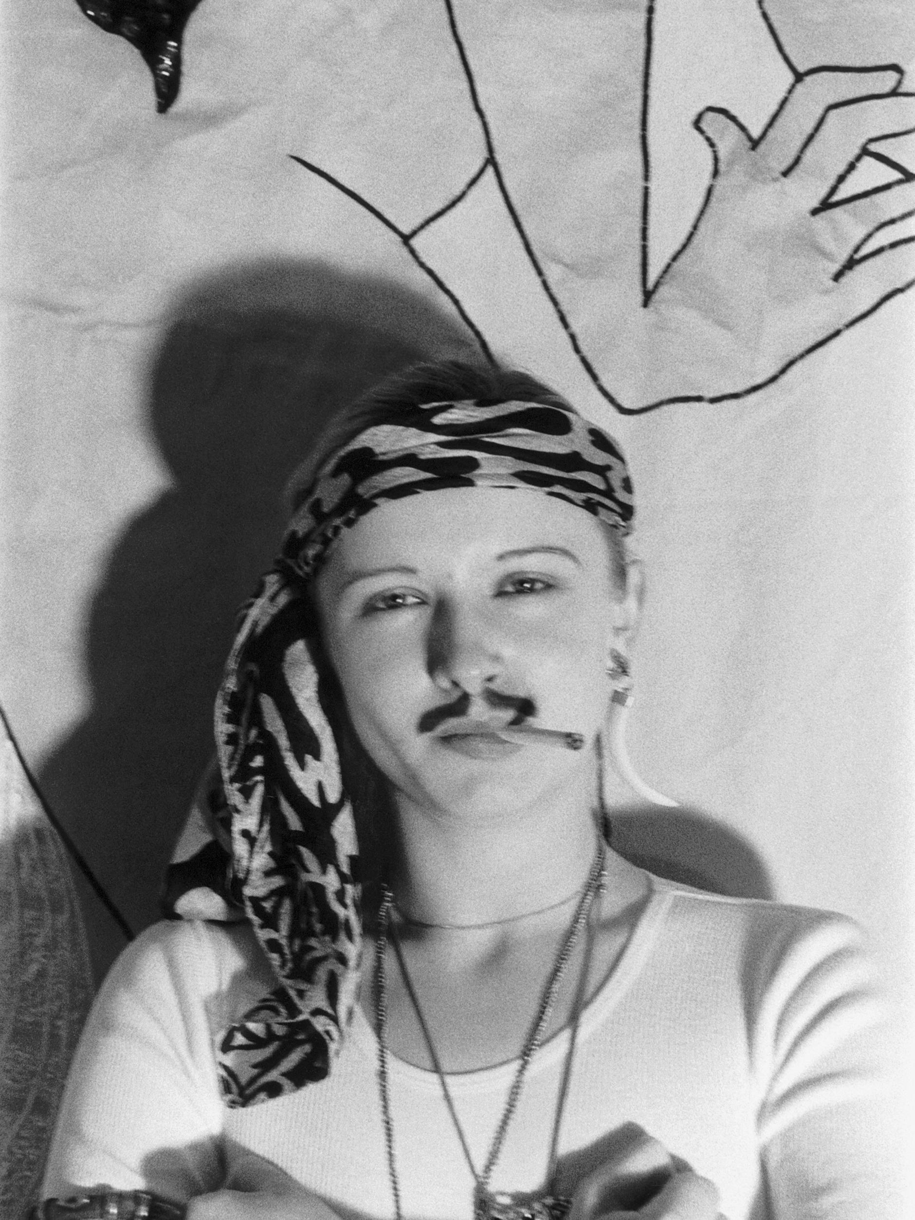 Tabea Blumenschein, Kontext: „Madame X – Eine absolute Herrscherin“.