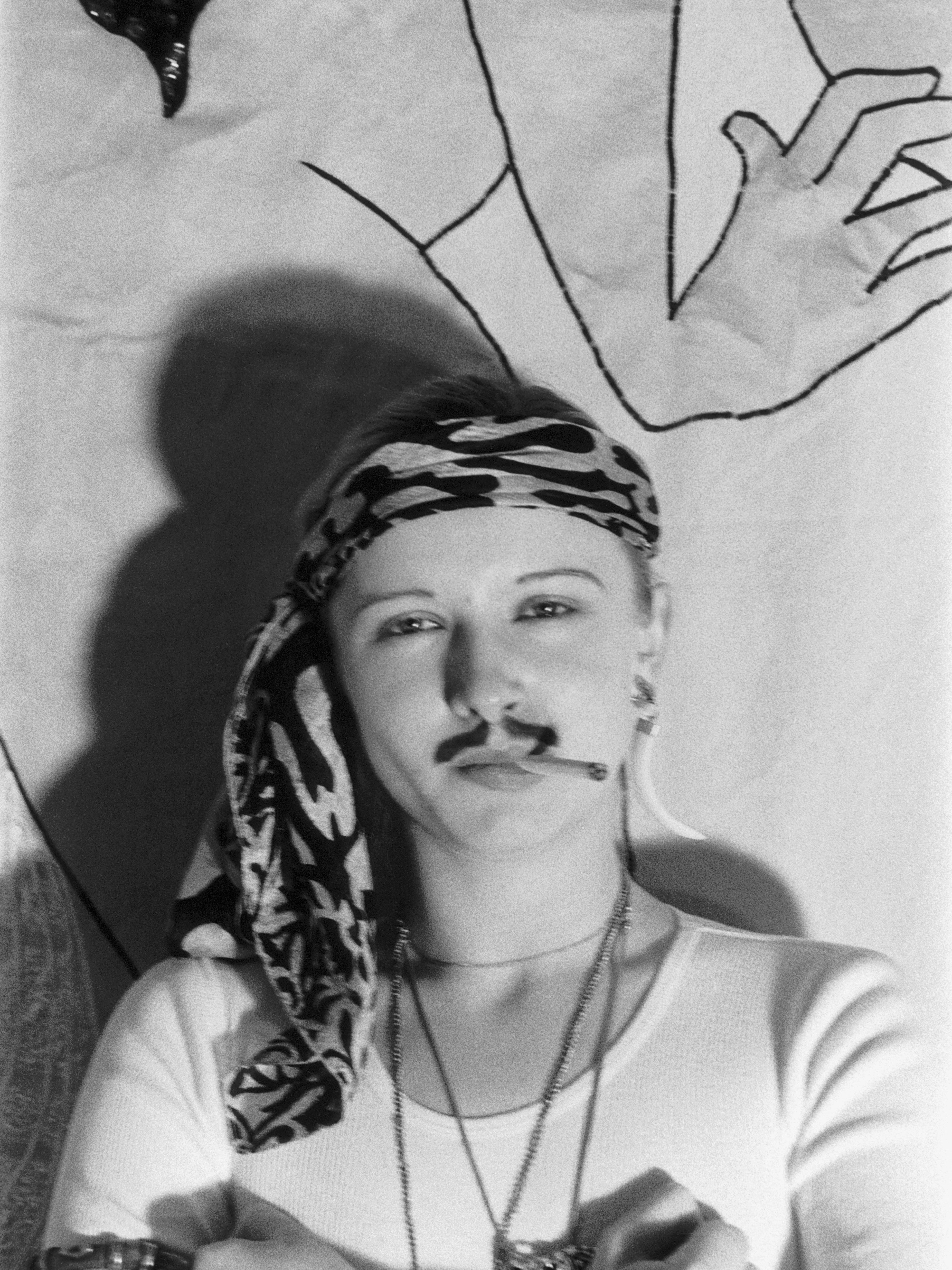 Tabea Blumenschein, Kontext: „Madame X – Eine absolute Herrscherin“.