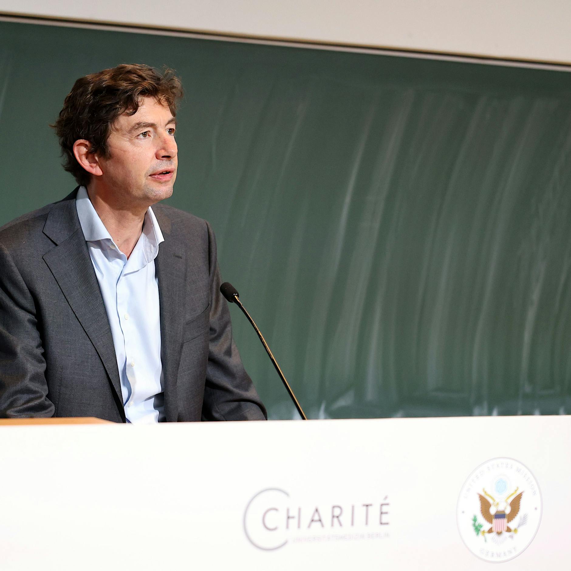 Christian Drosten: Mit Corona leben heißt, mit extremen Wahrnehmungen zu leben