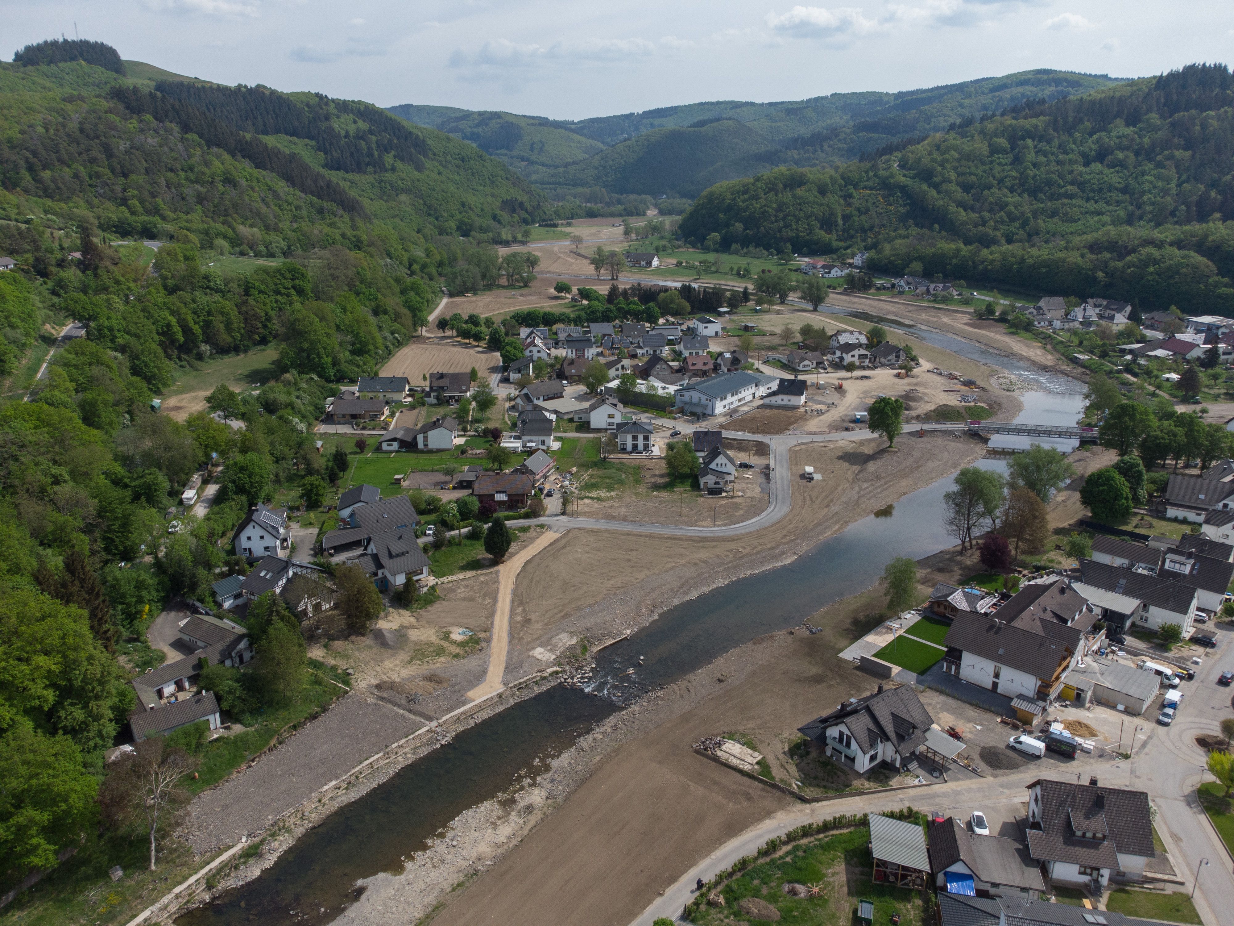 Ein Jahr nach der Flut im Ahrtal: Davon geschwemmte Illusionen