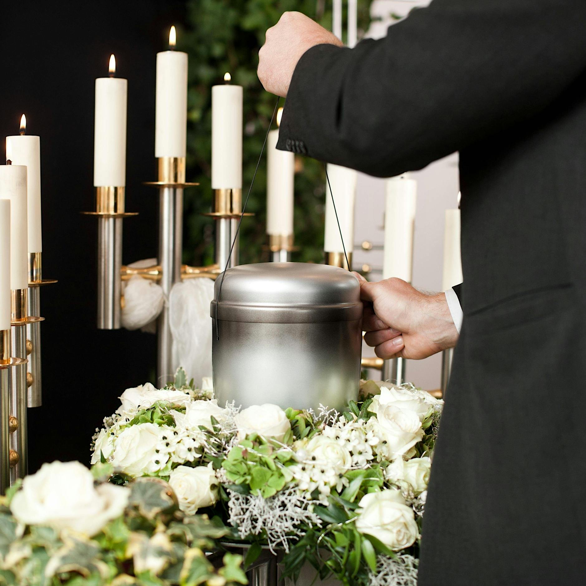 Der Tod meines Freundes und der Kampf um einen Abschied in Würde